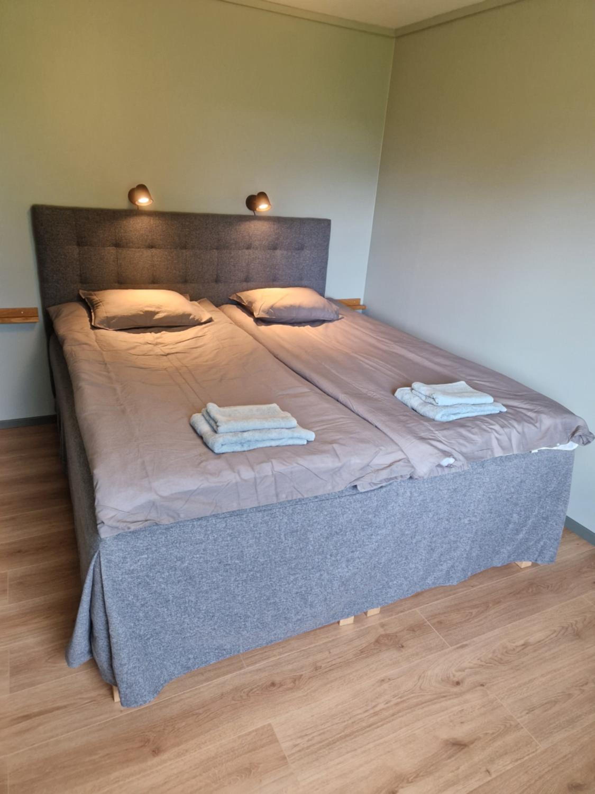 Three-Bedroom Villa photo 1