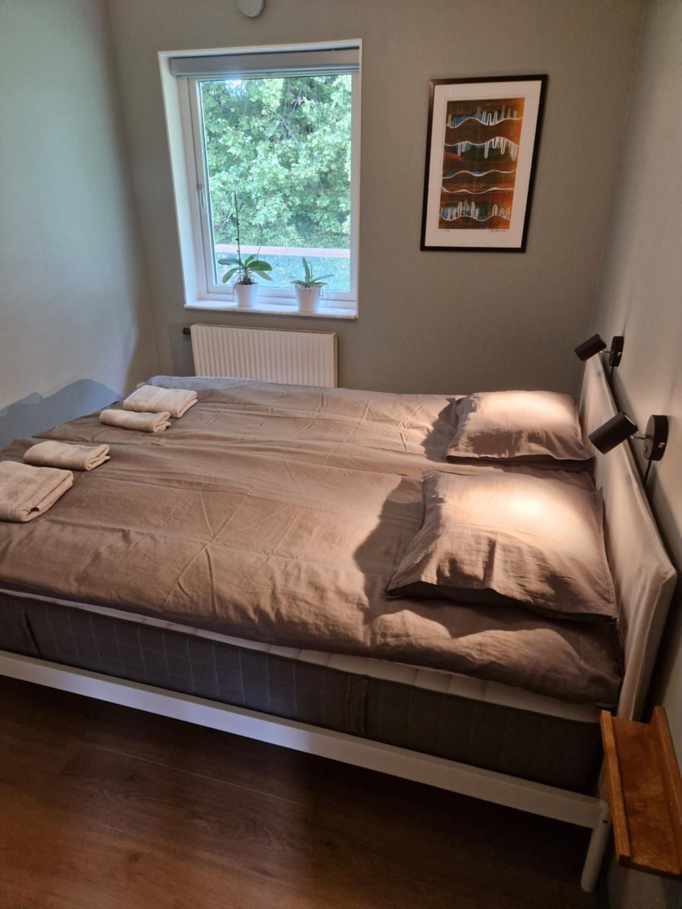 Three-Bedroom Villa photo 2