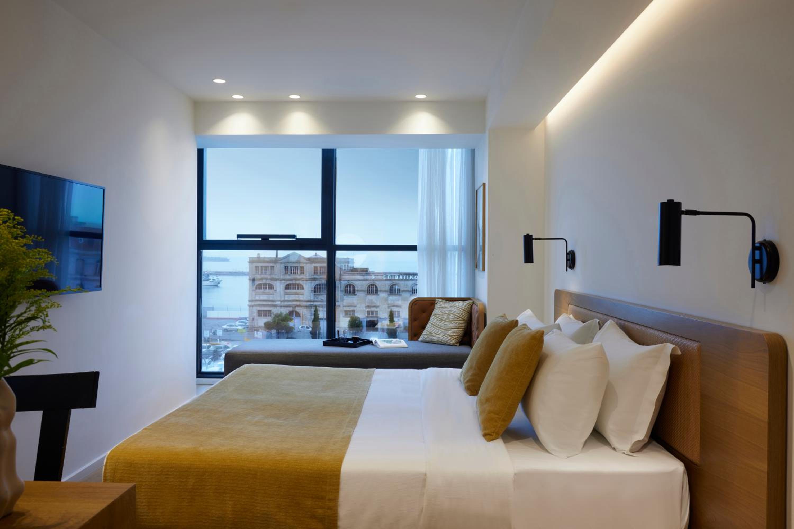 Sea View Junior Suite