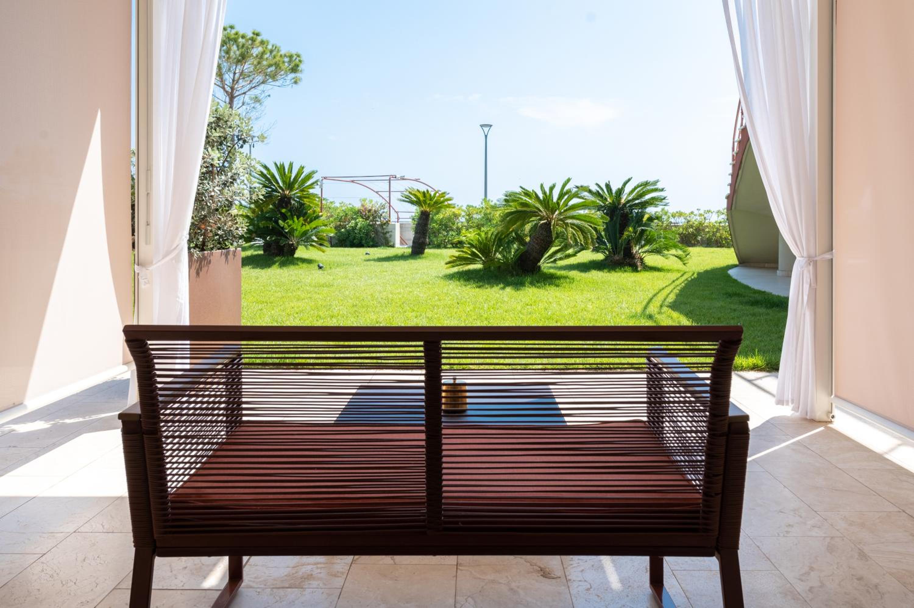 Privilege Double Room with Patio or Balcony and Sea View - Photo 30