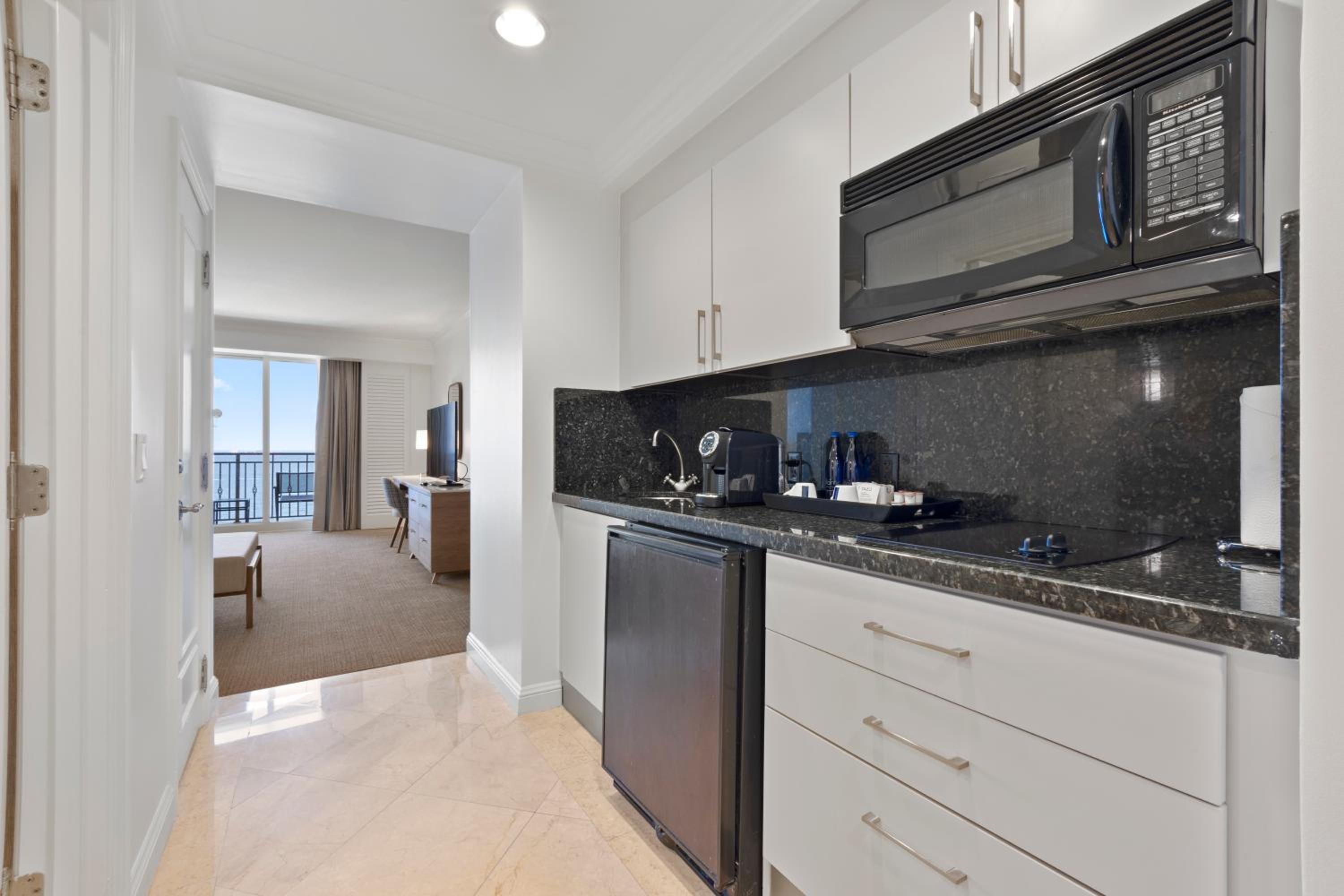 King Studio with Ocean View