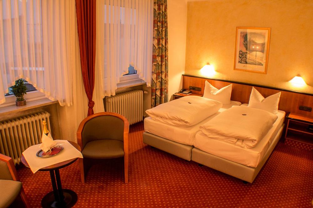 Economy Double or Twin Room photo 2