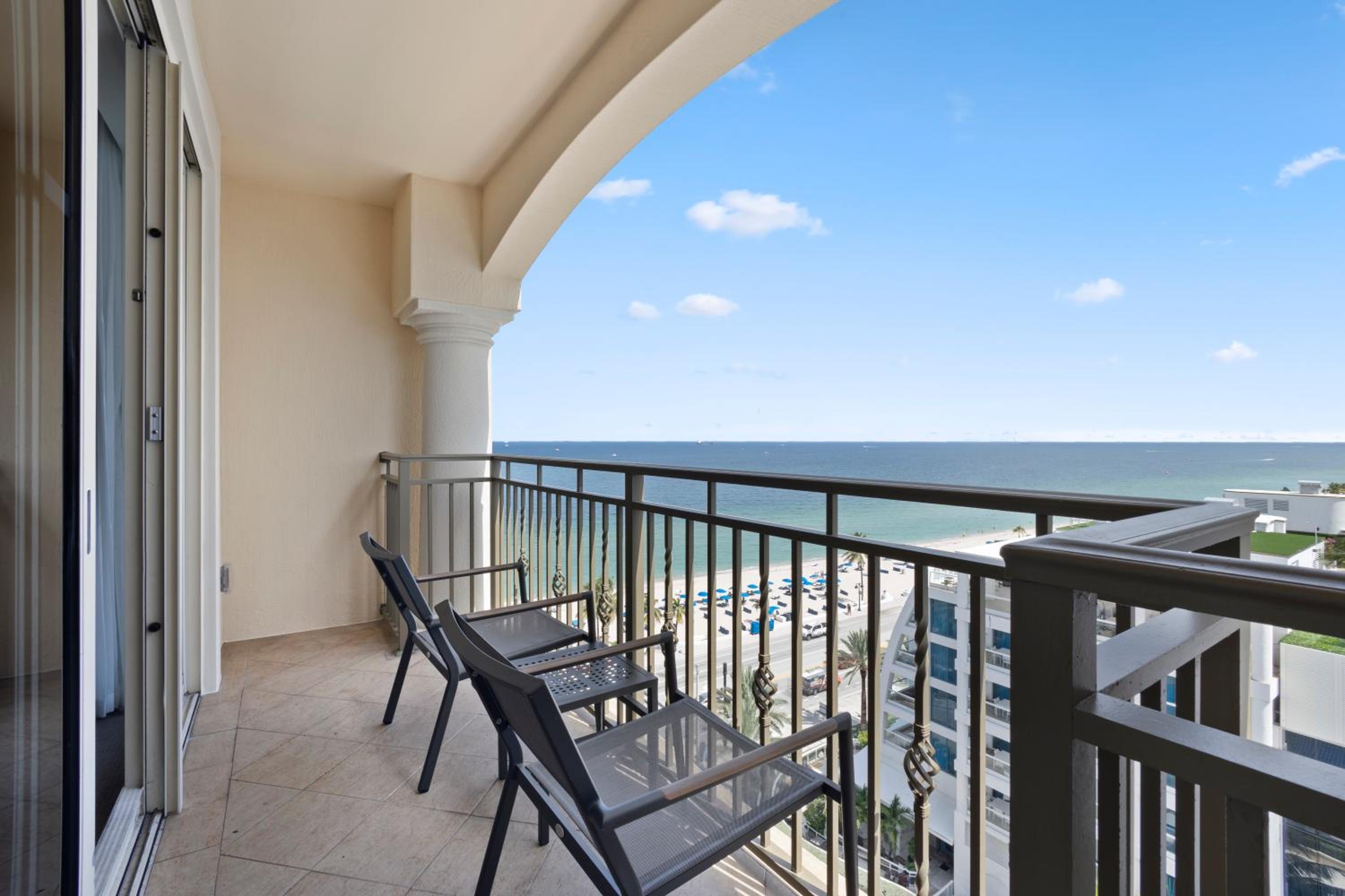 King Studio with Ocean View