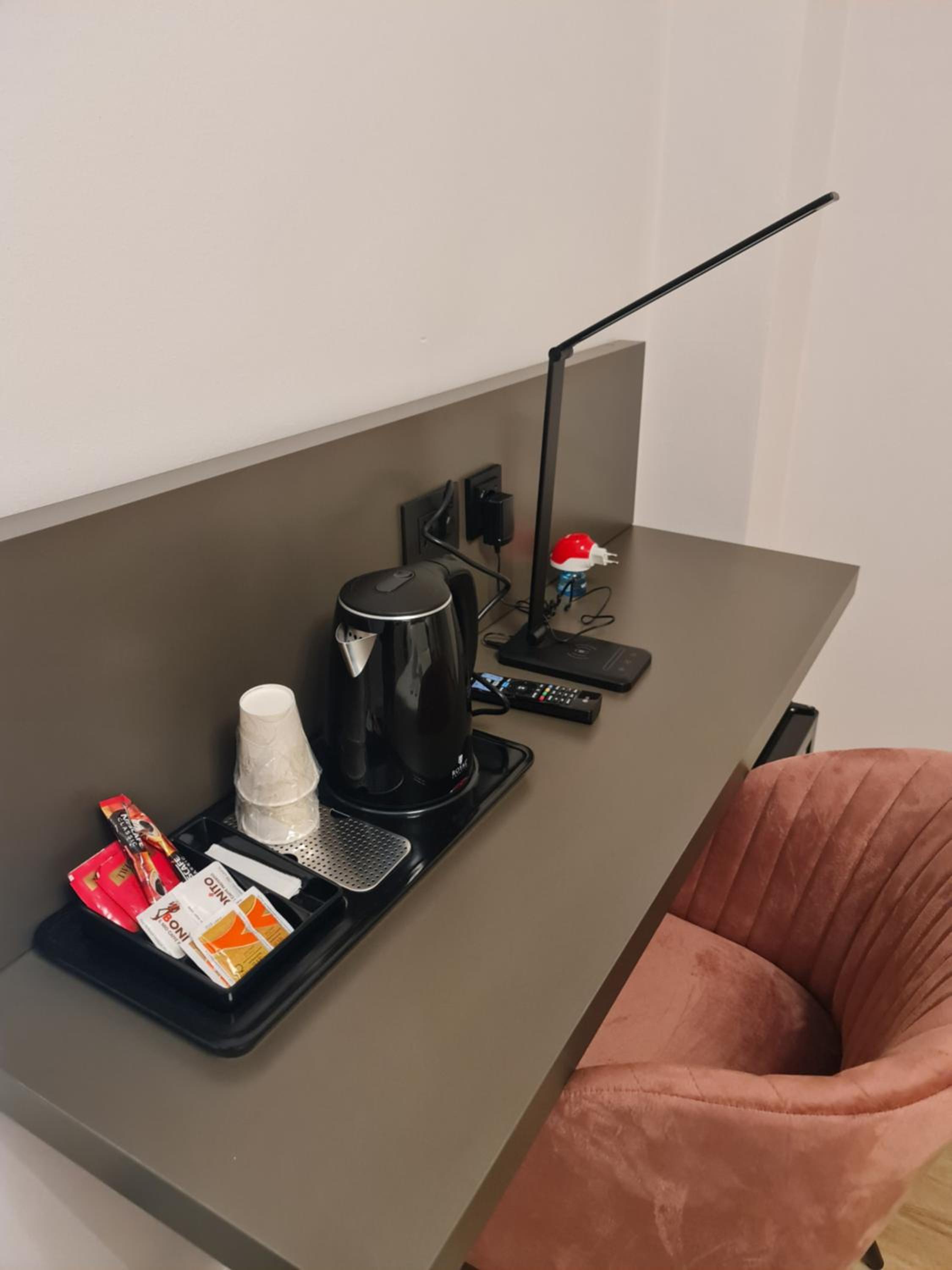 Habitación Familiar Estándar