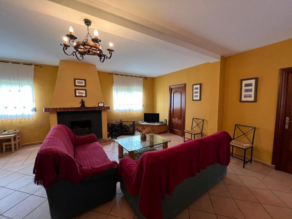 Cabaña de tres habitaciones