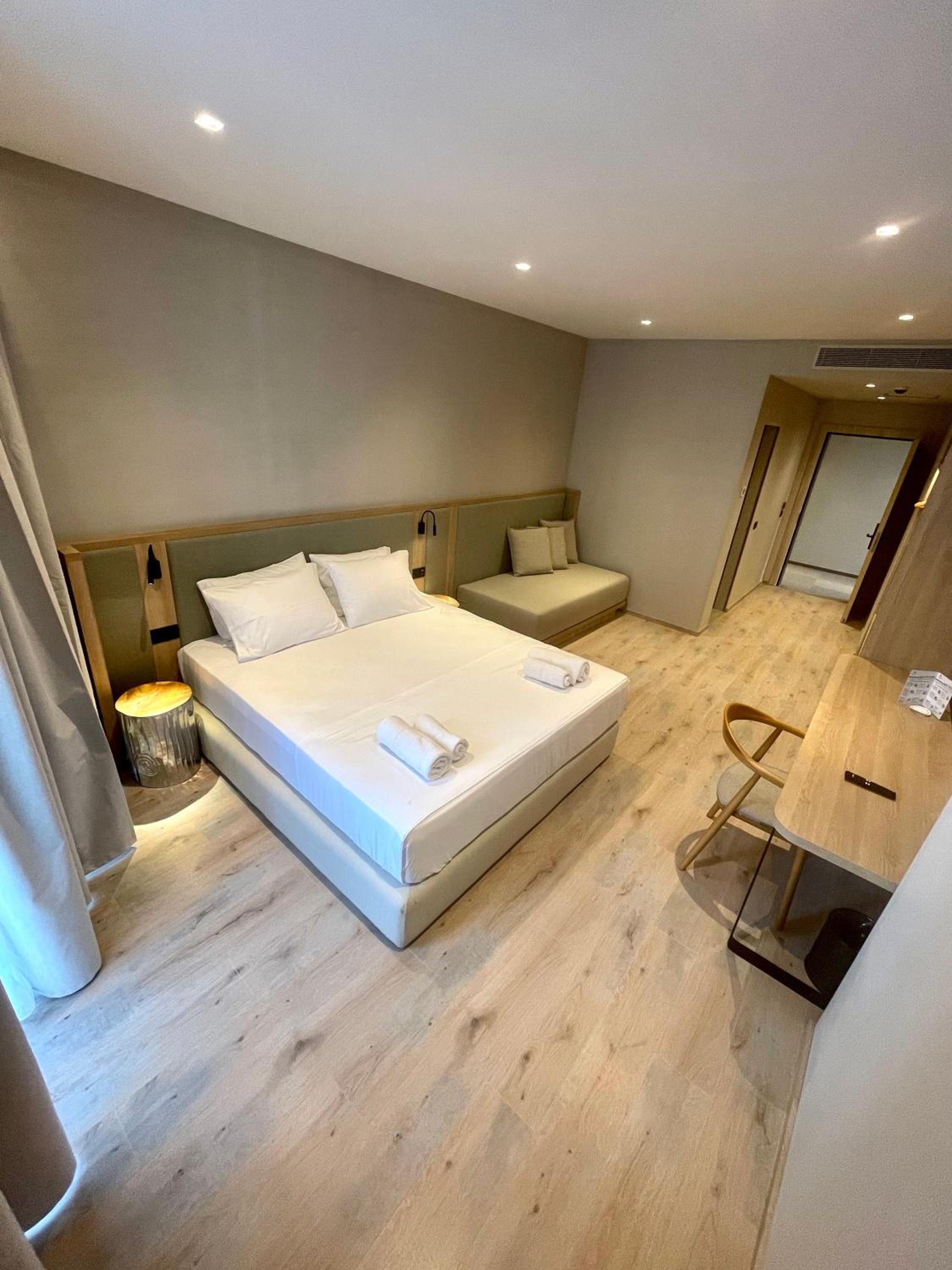 Double Room with Balcony