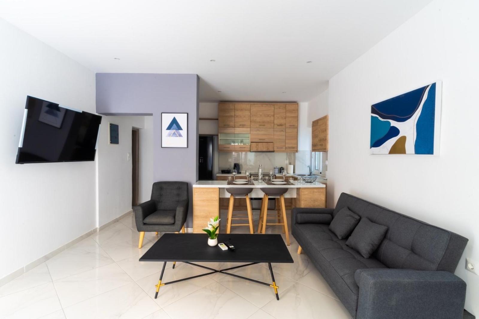Two-Bedroom Apartment