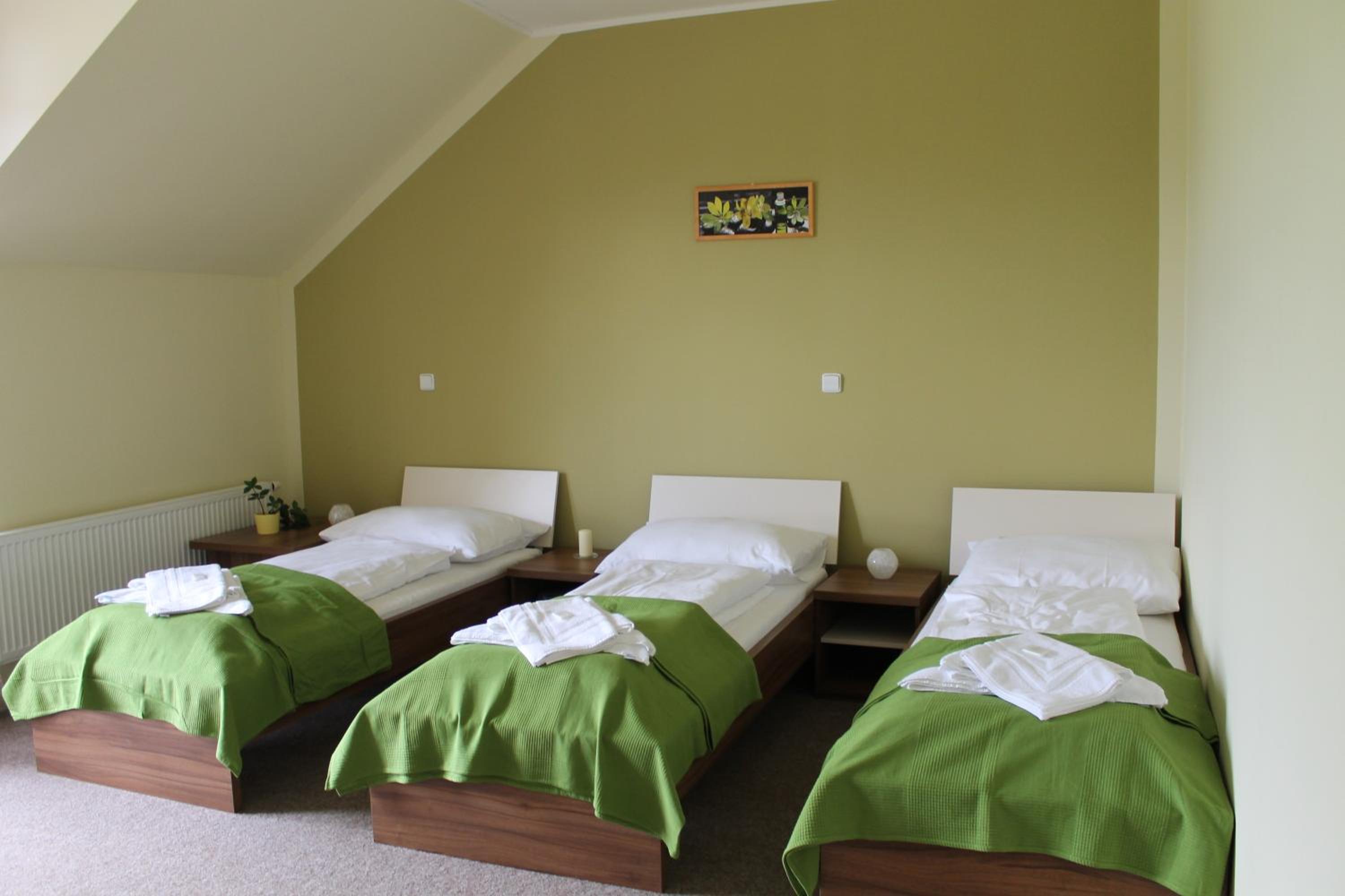 Triple Room with Private Bathroom photo 3