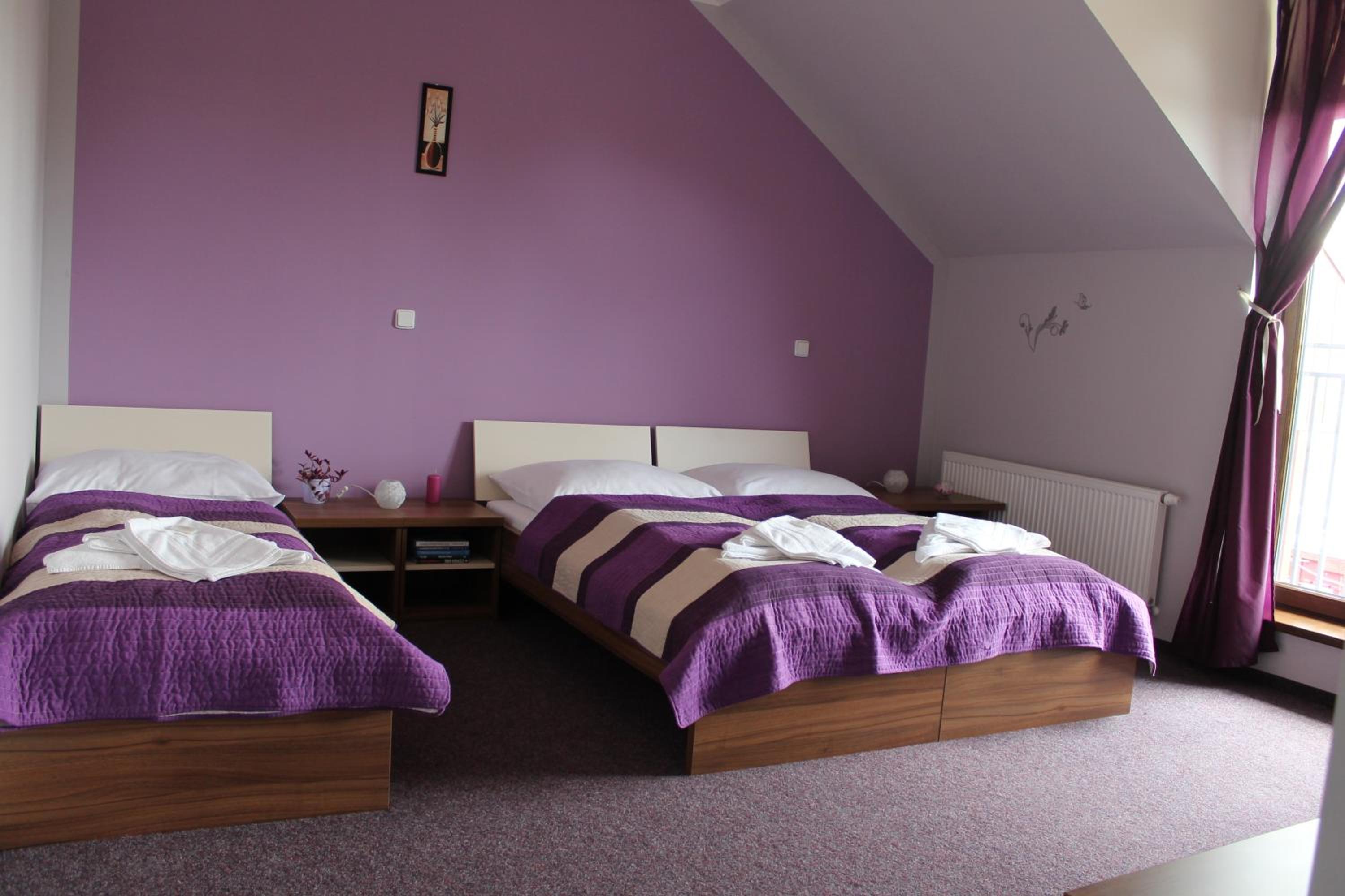 Triple Room with Private Bathroom photo 2
