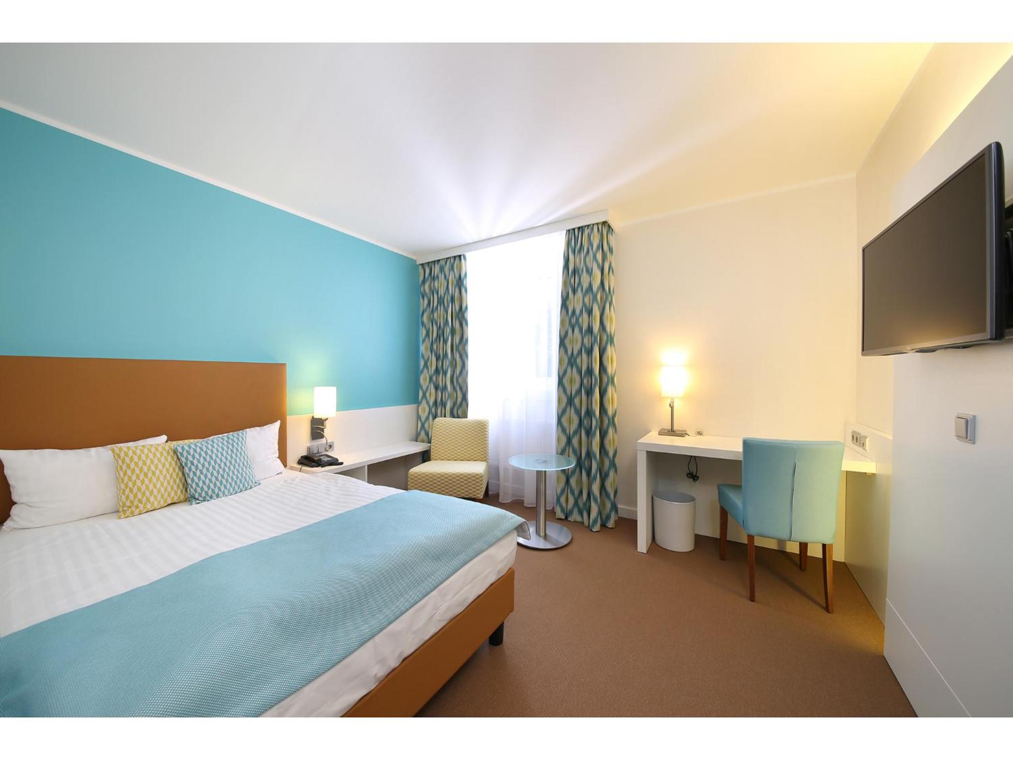 Classic Double Room