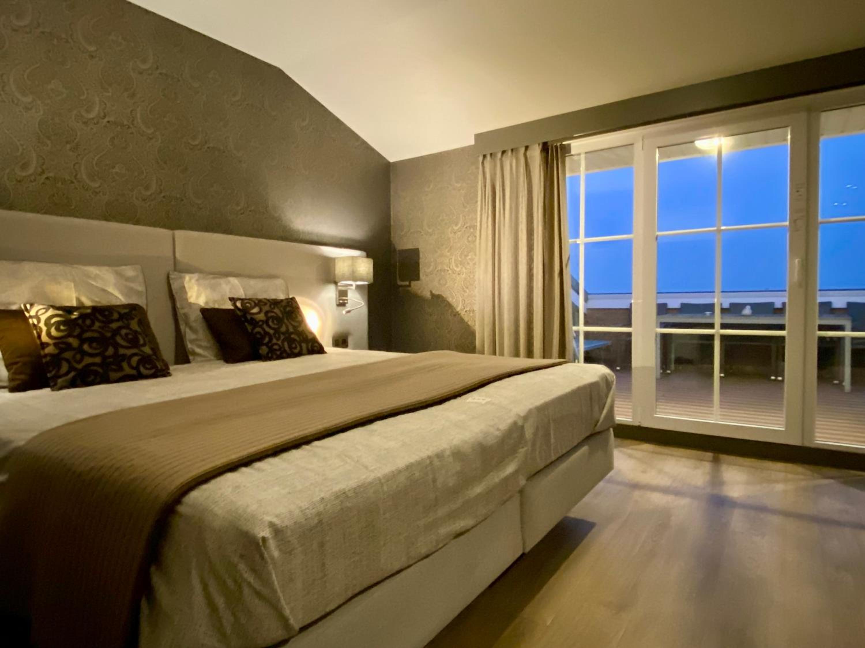 Family Suite with Roofterrace
