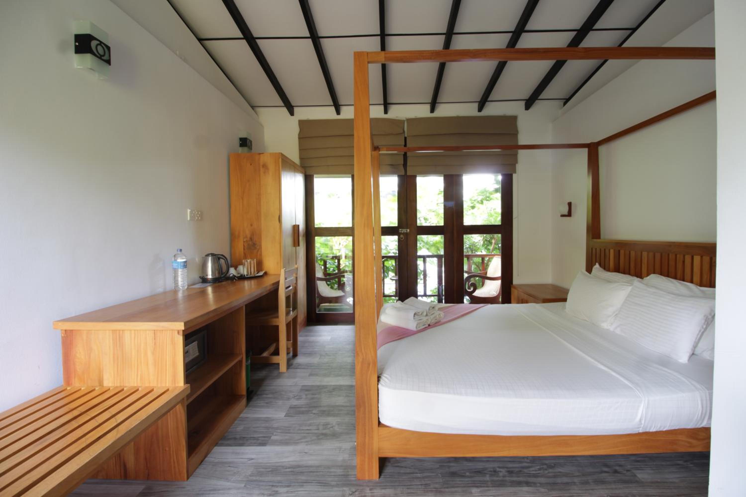 Standard Doppelzimmer