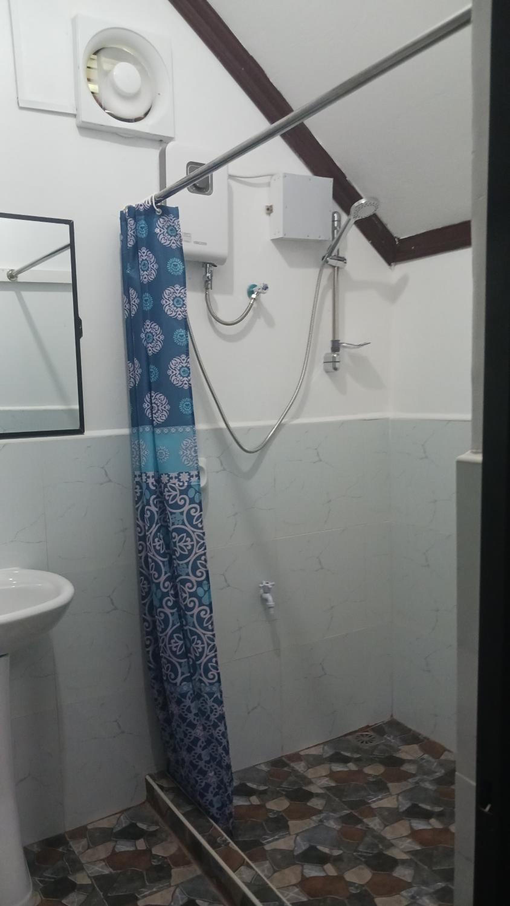 Quadruple Room with Terrace - Photo 4