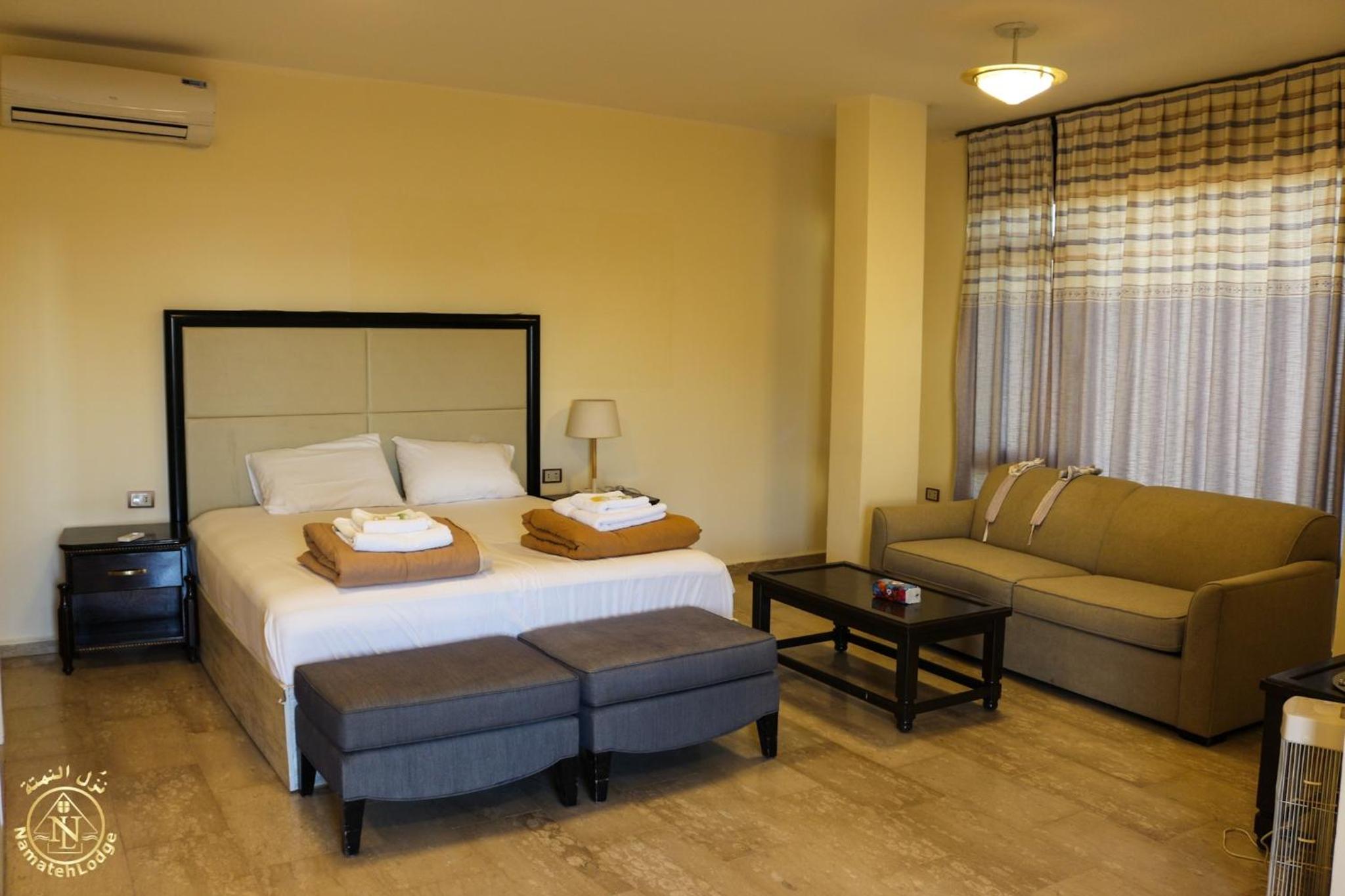 Deluxe Double Room photo 1