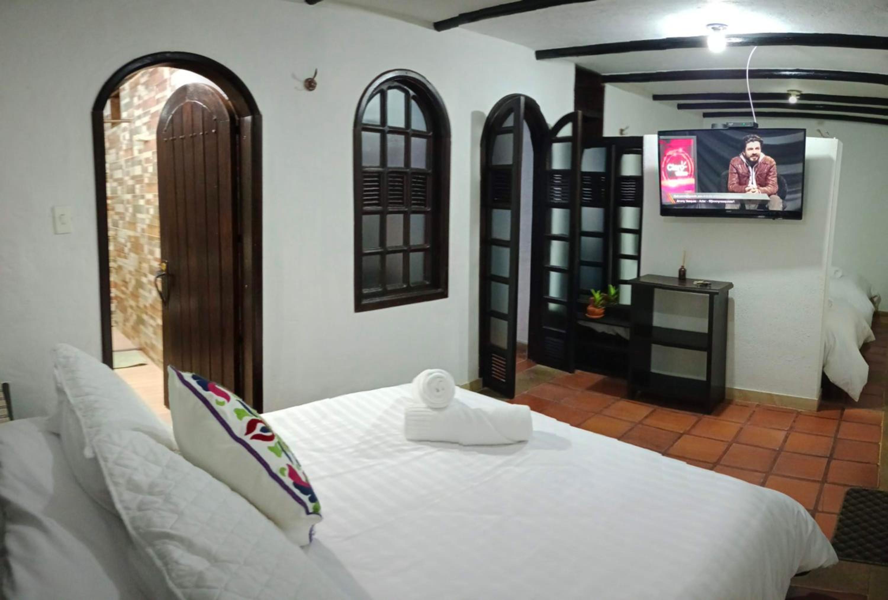 Deluxe Quadruple Room photo 1