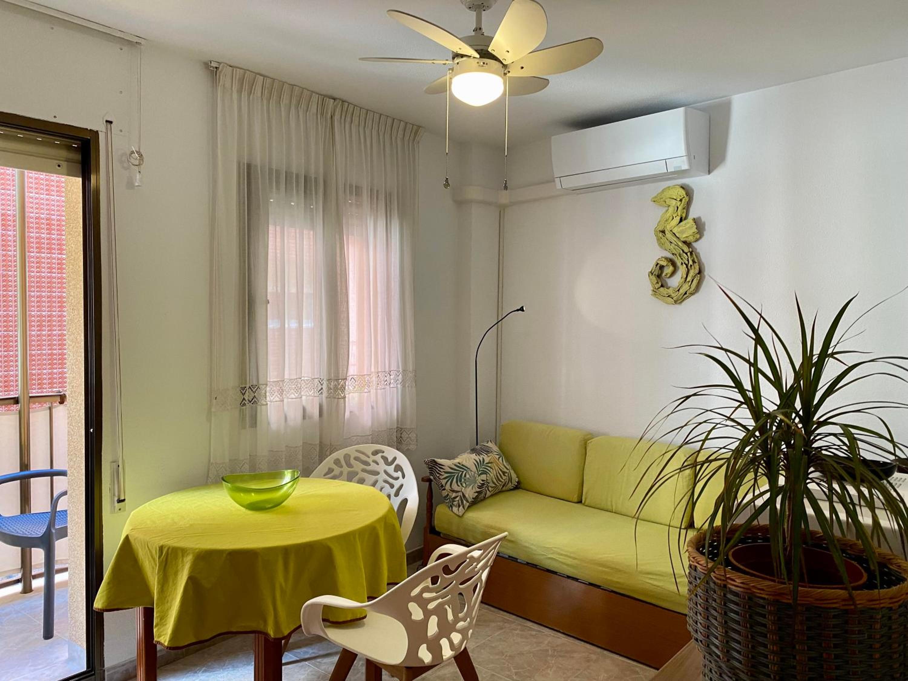 Apartamento de una habitación