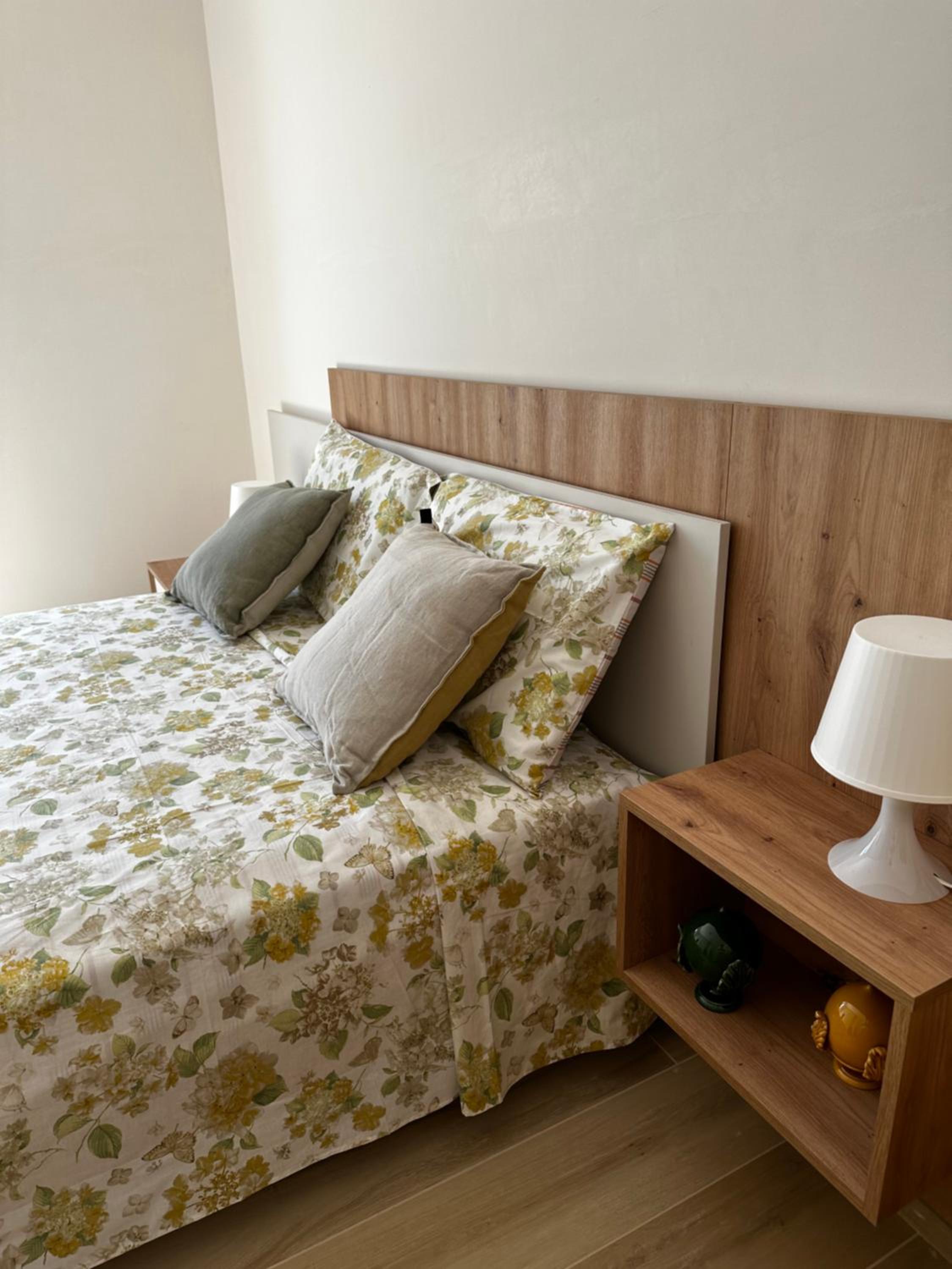 Deluxe Double Room with Balcony and Sea View