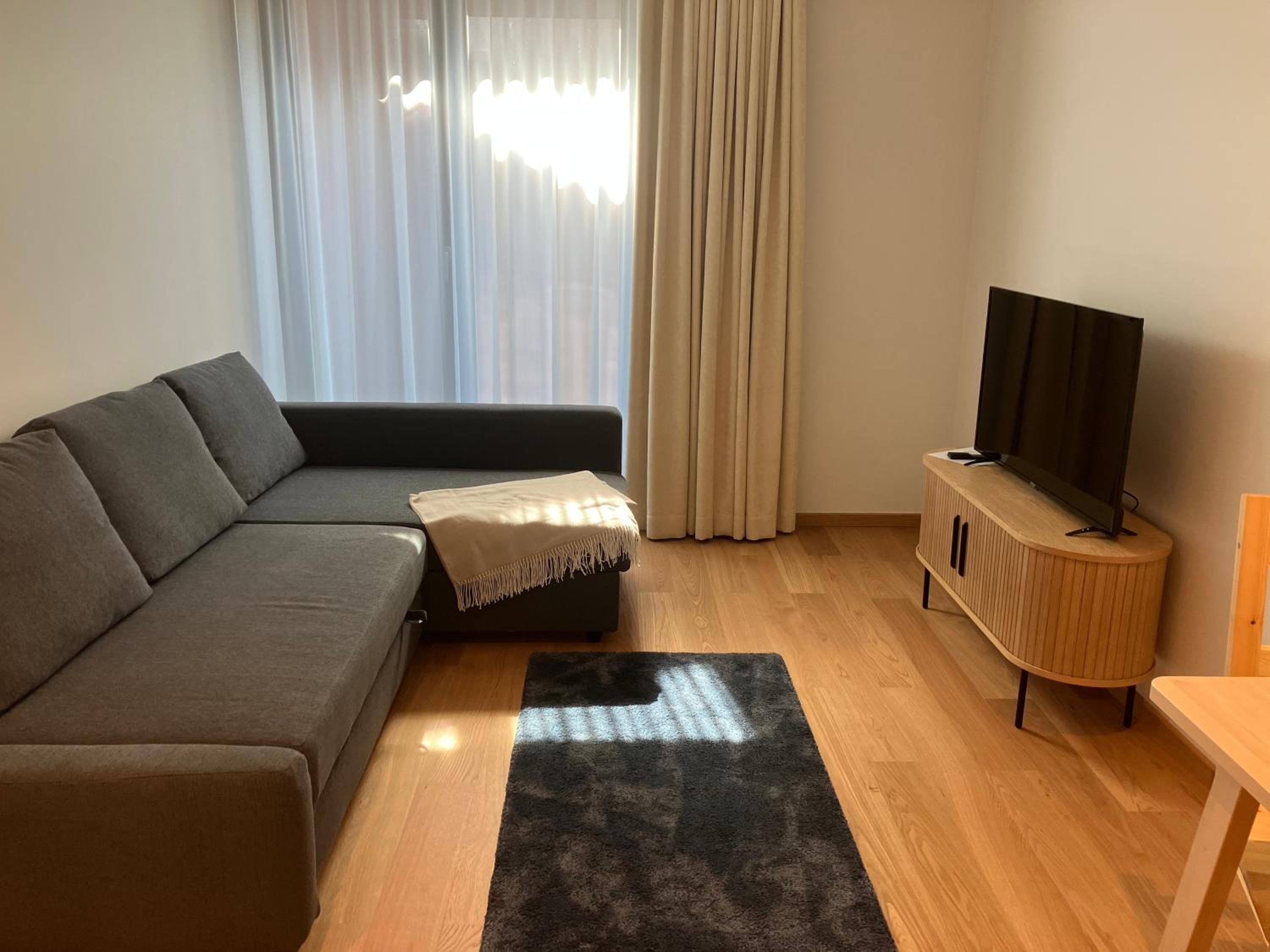 Studio Apartment photo 1