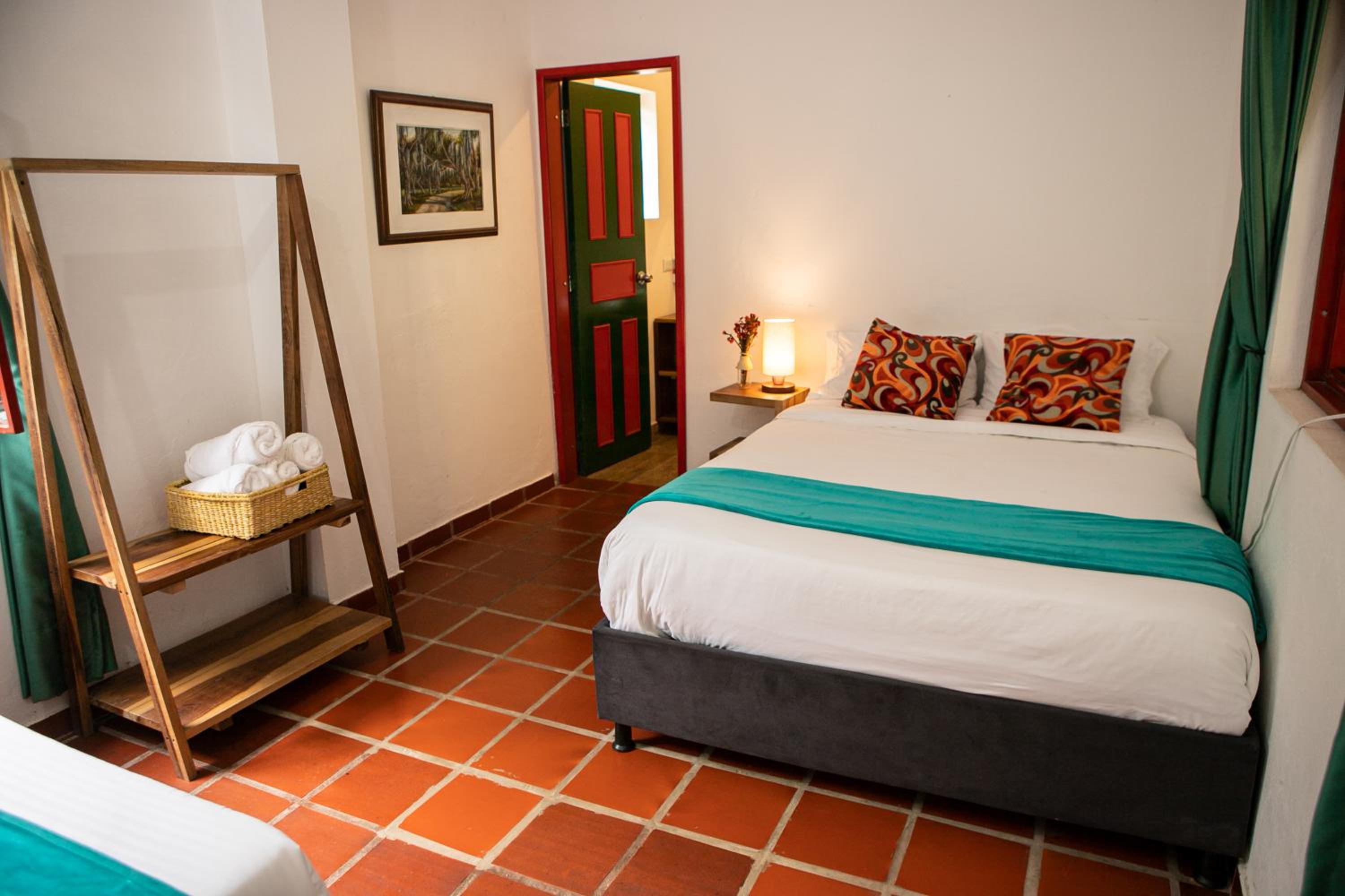 Superior Queen Room with Two Queen Beds photo 1