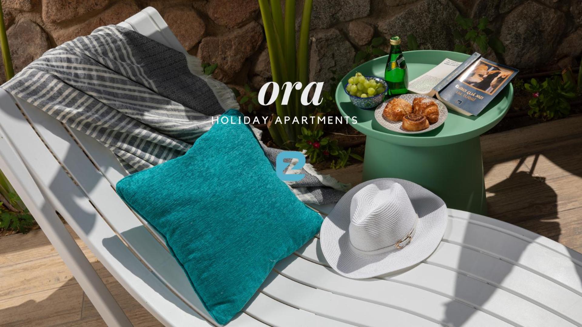 Reef - Two-Bedroom Apartment and garden