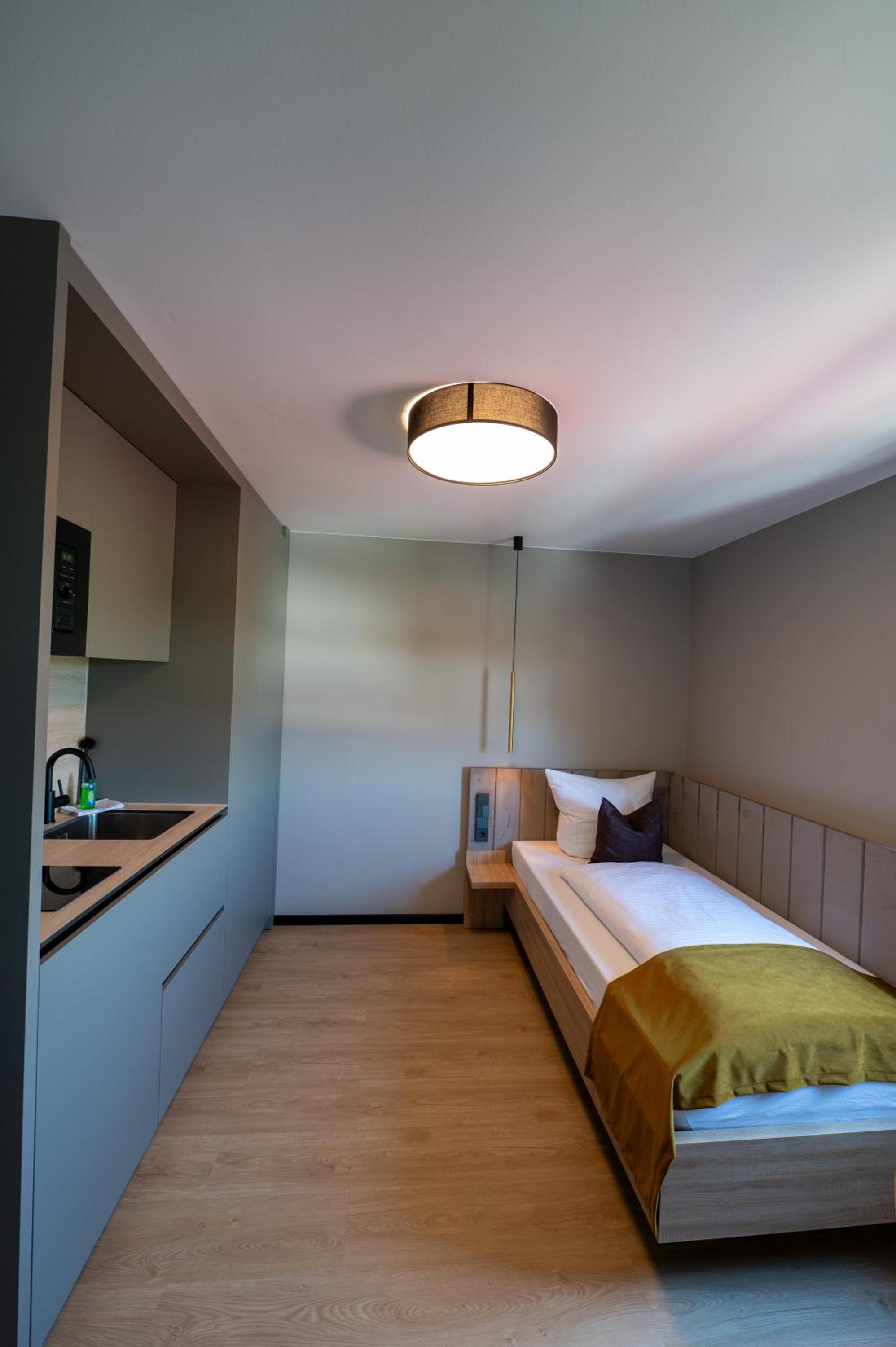 Single Room with Kitchenette