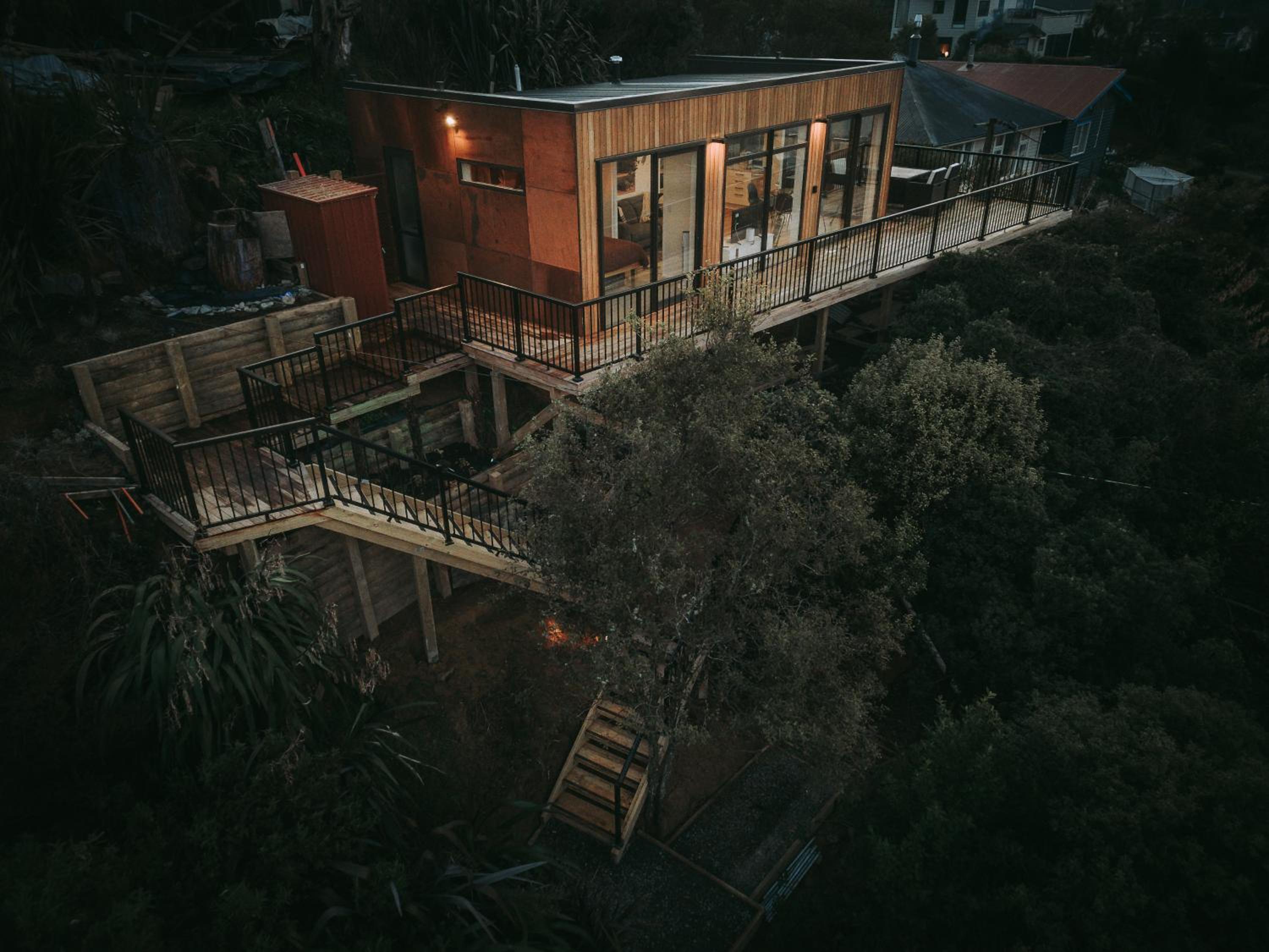 One-Bedroom House