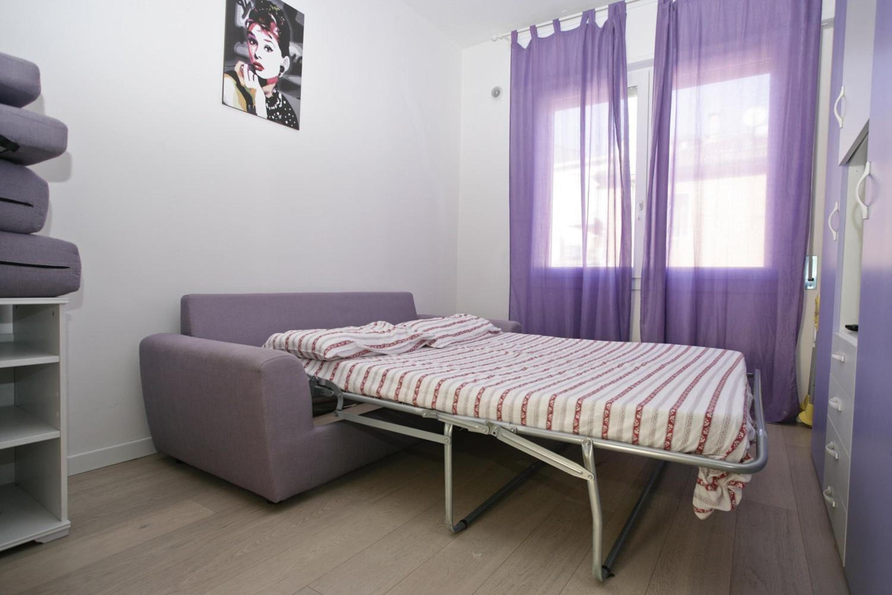Three-Bedroom Apartment Second Floor Right
