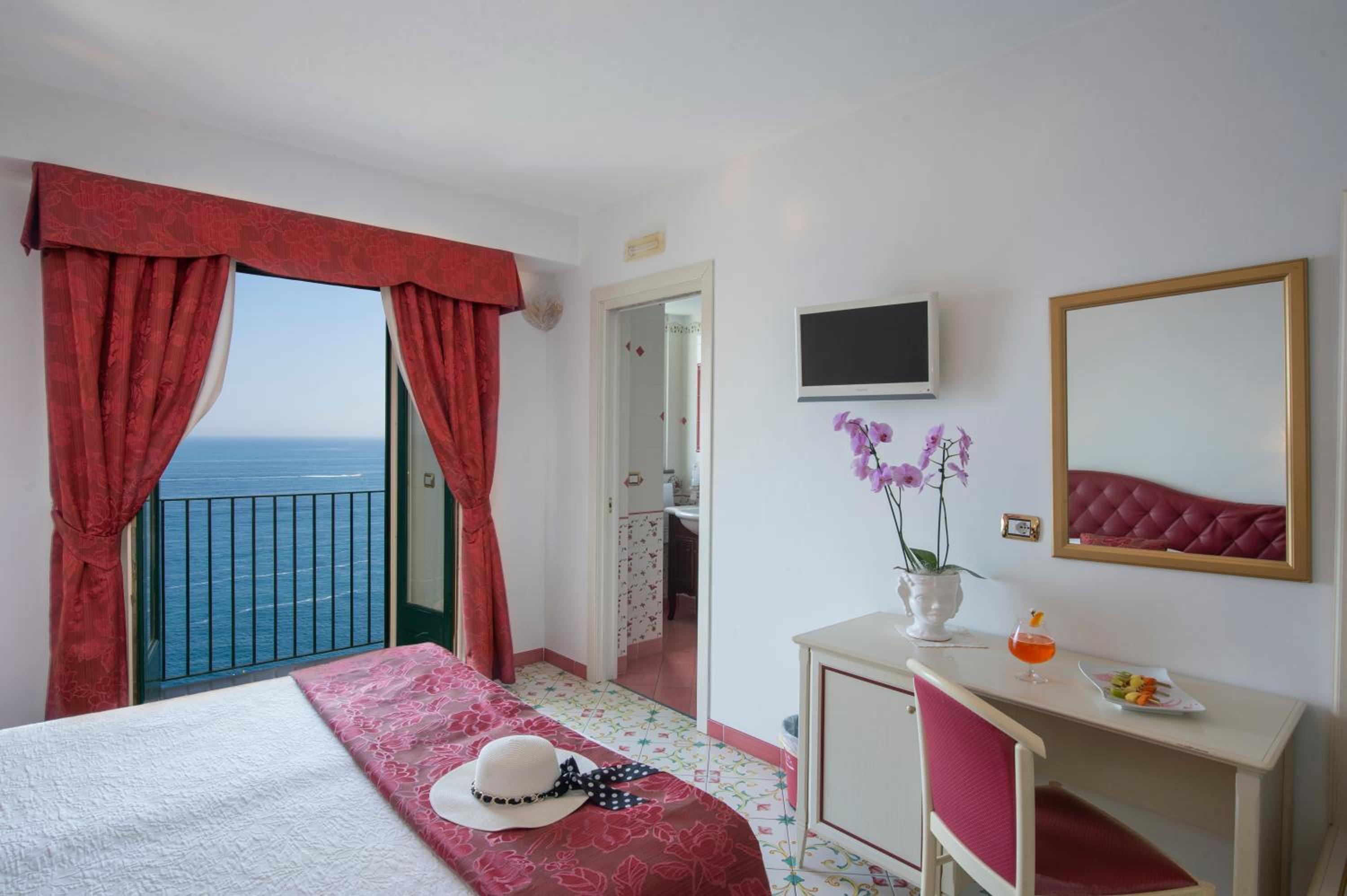 Double Room with Sea View