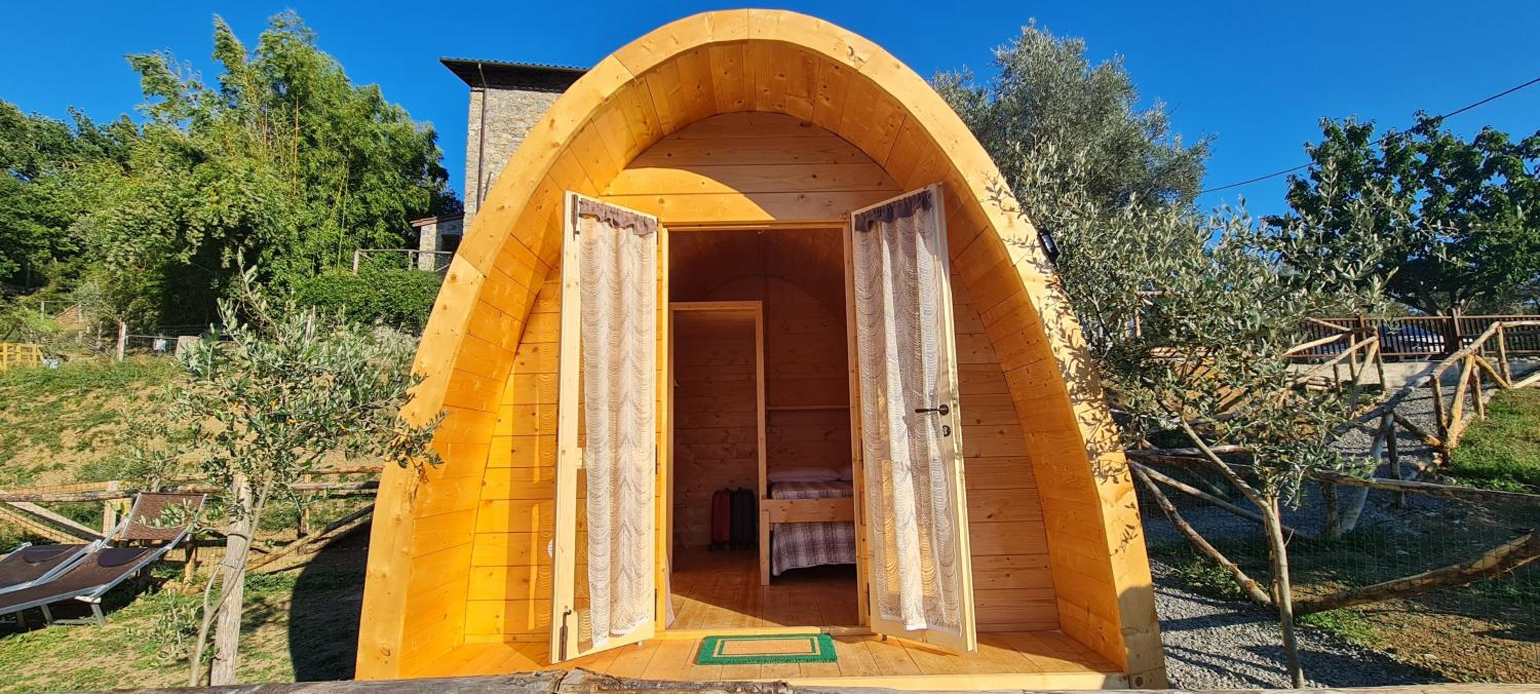 Tent - Photo 8