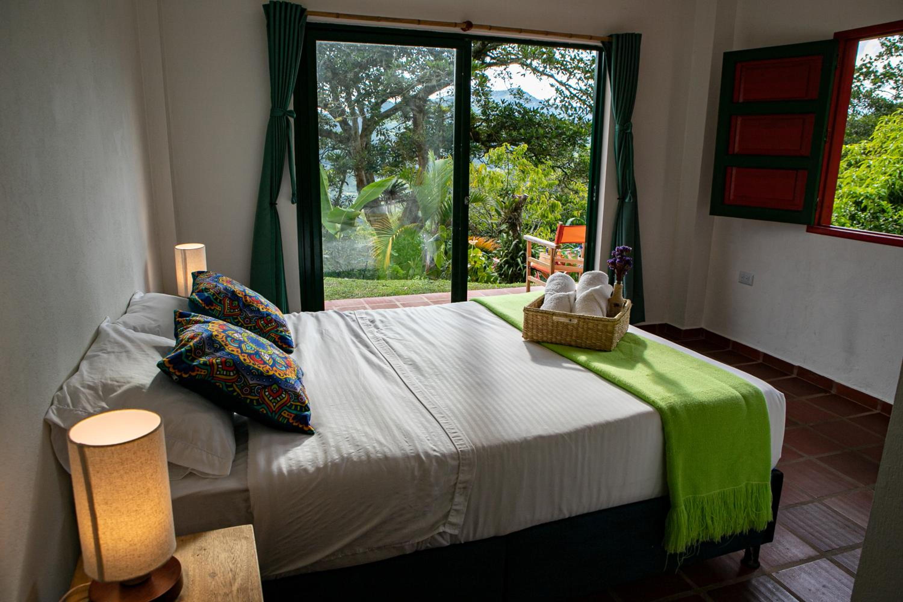 Double Room with Garden View photo 1