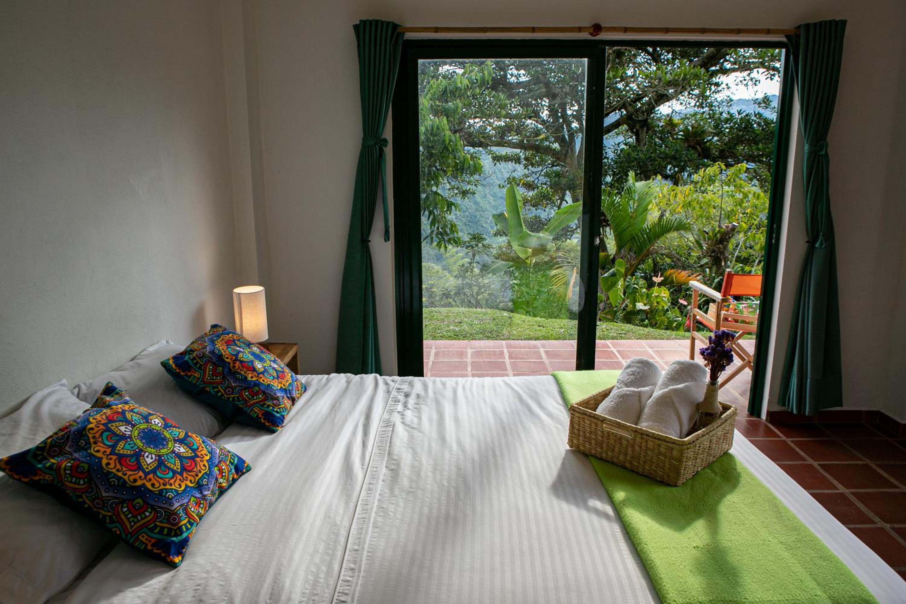 Double Room with Garden View photo 2