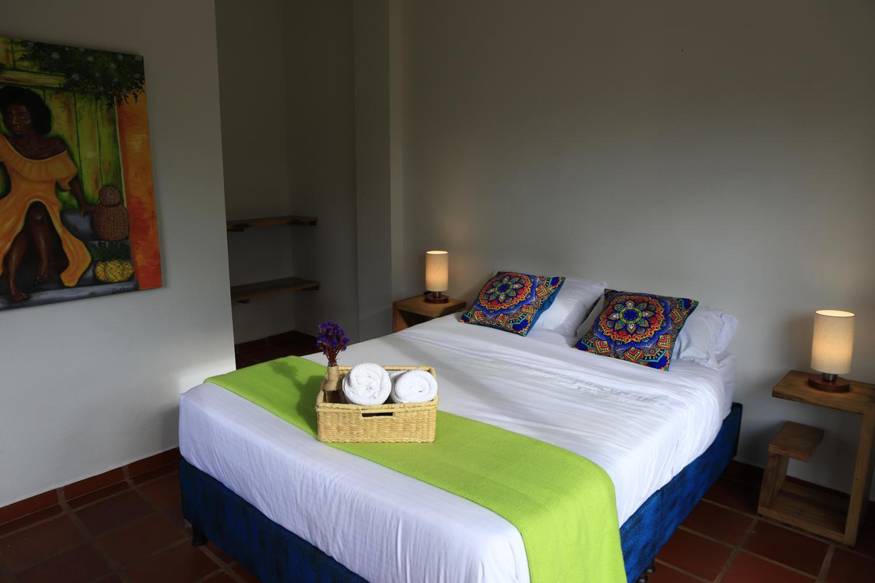 Double Room with Garden View photo 3