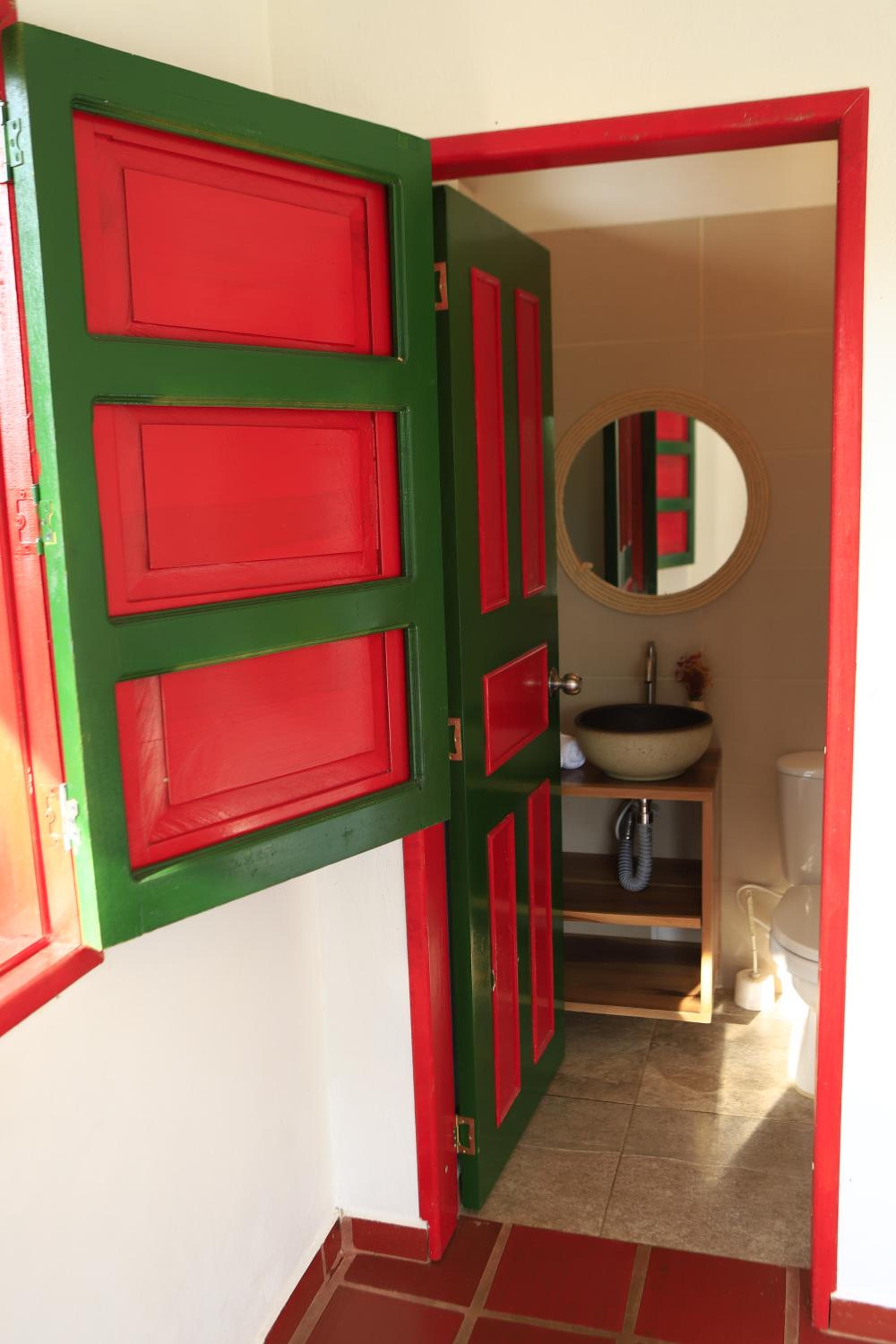 Double Room with Garden View photo 3
