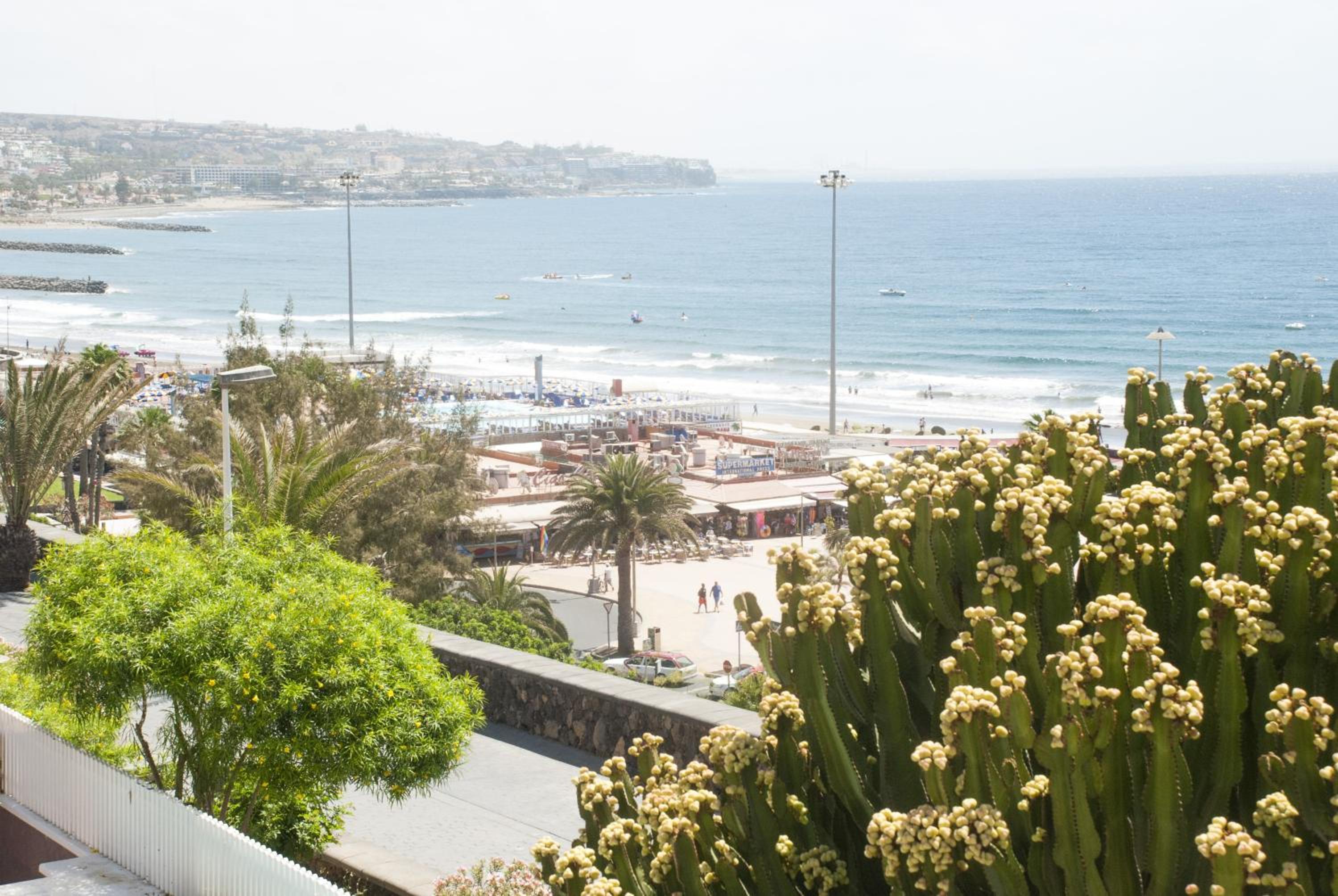 One-Bedroom Exterior Apartment with Sea View photo 3