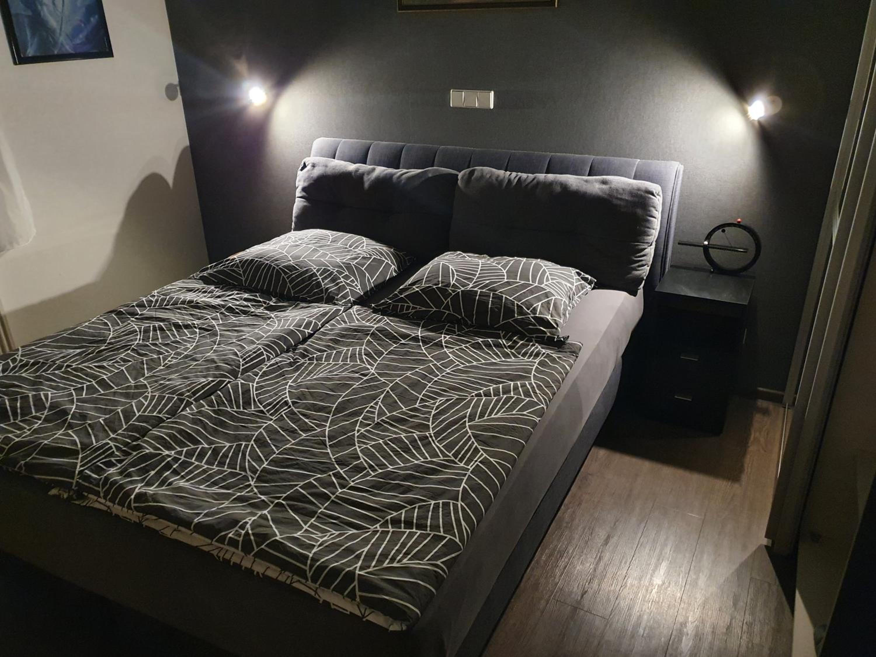 Double Room with Shared Bathroom