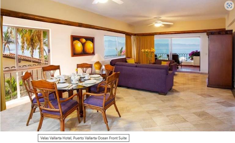 Superior Suite With Sea View