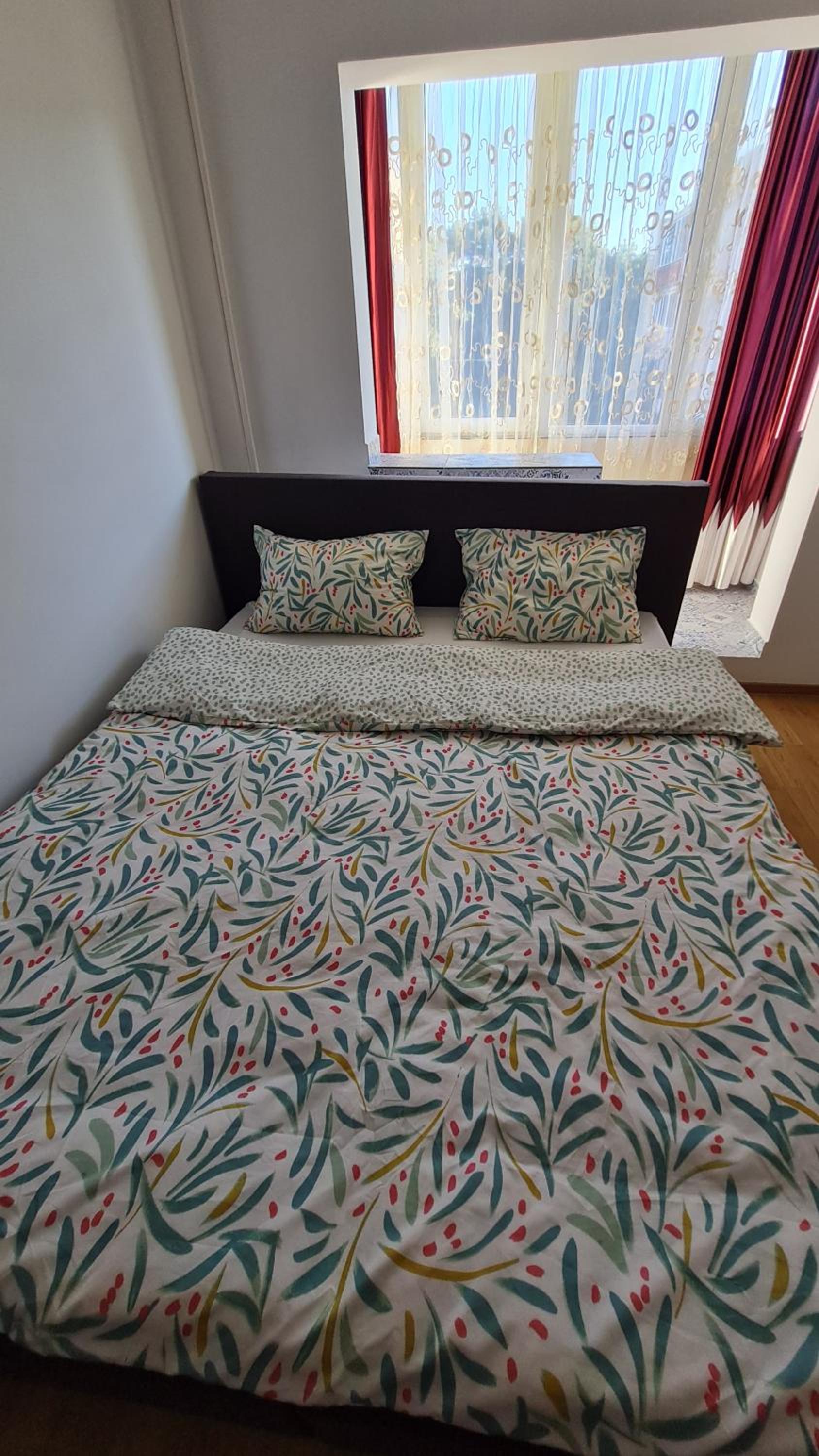 One-Bedroom Apartment photo 2