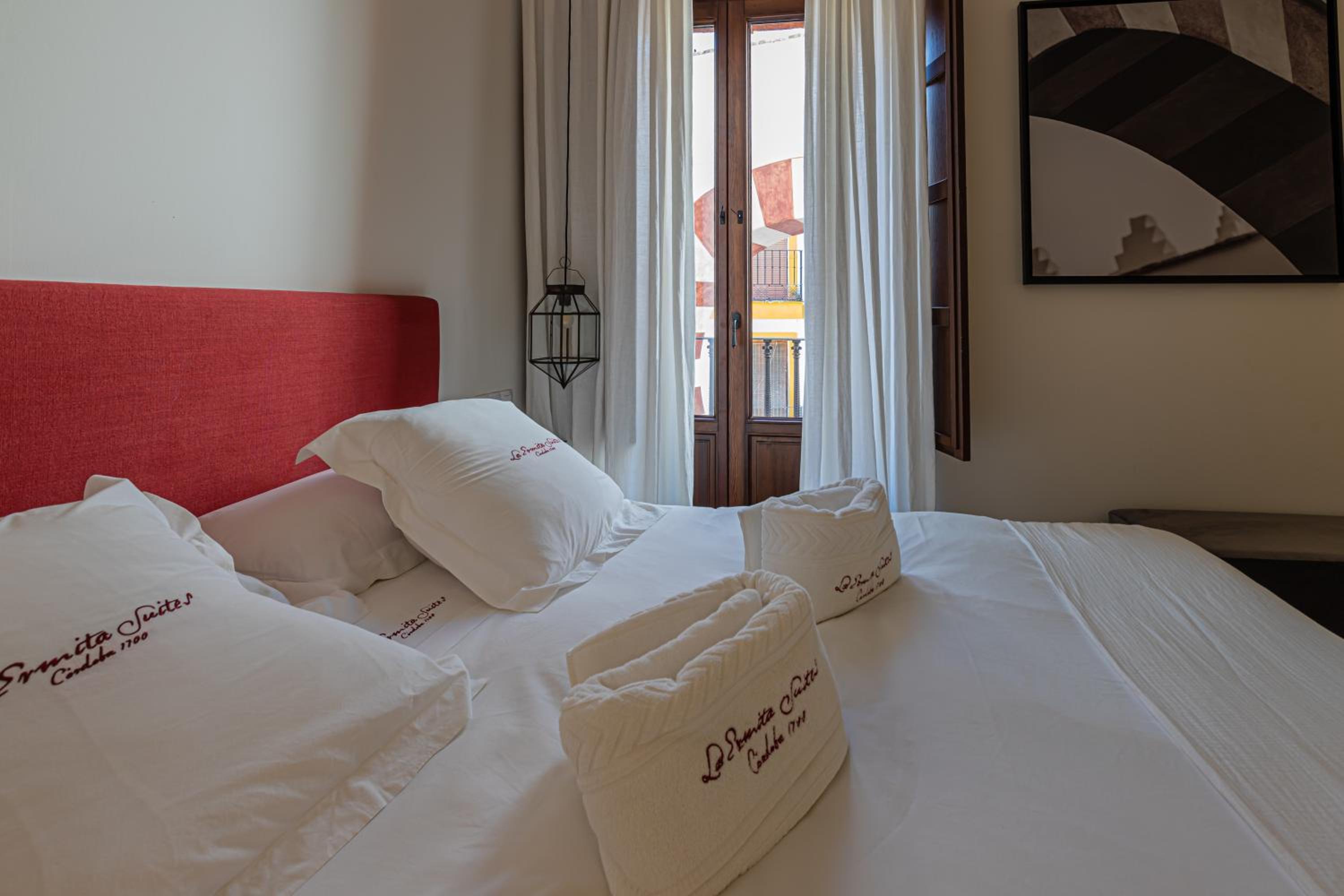 Suite Junior con Balcón