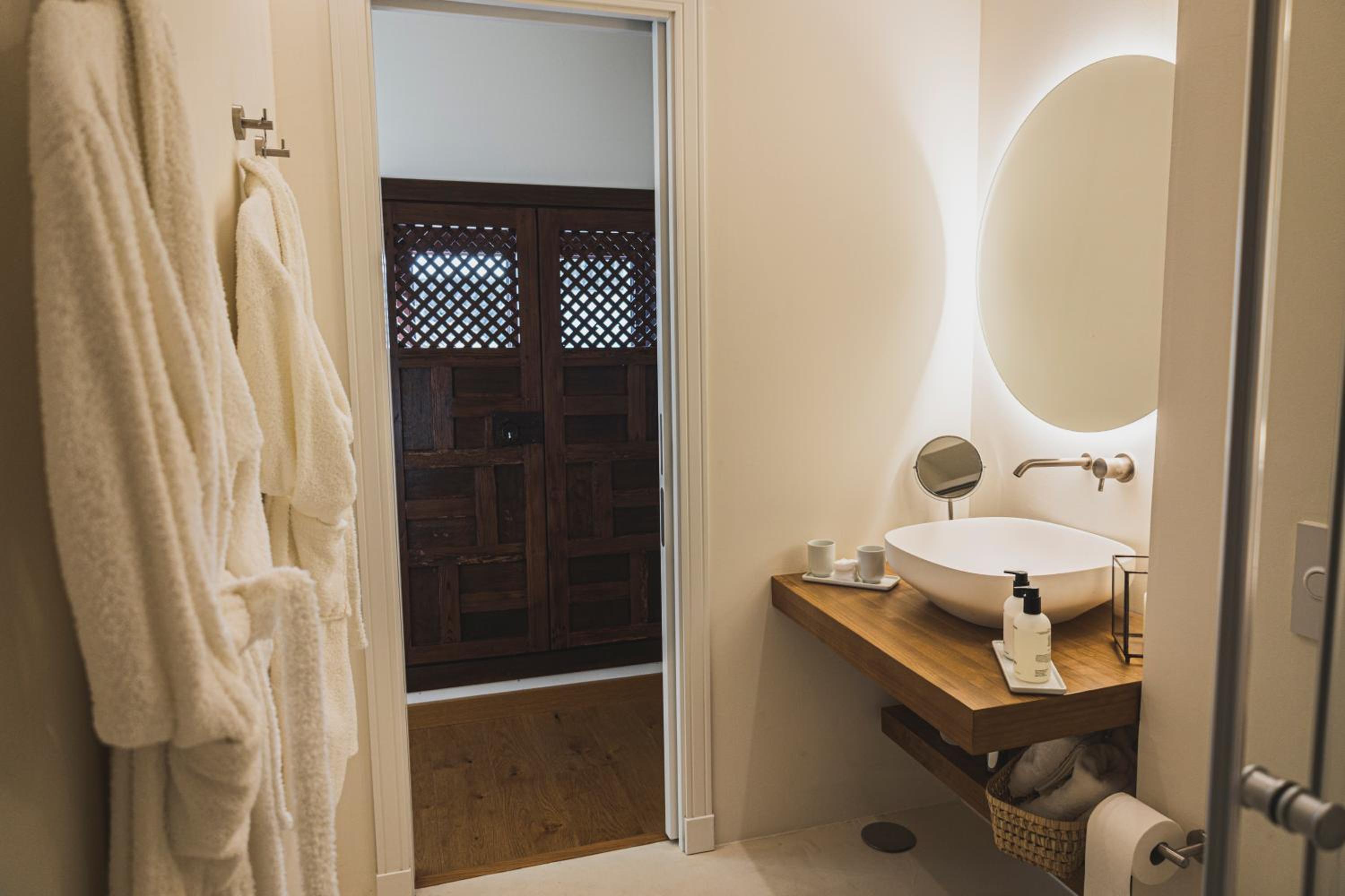 Penthouse Suite with private terrace and view  - Photo 20