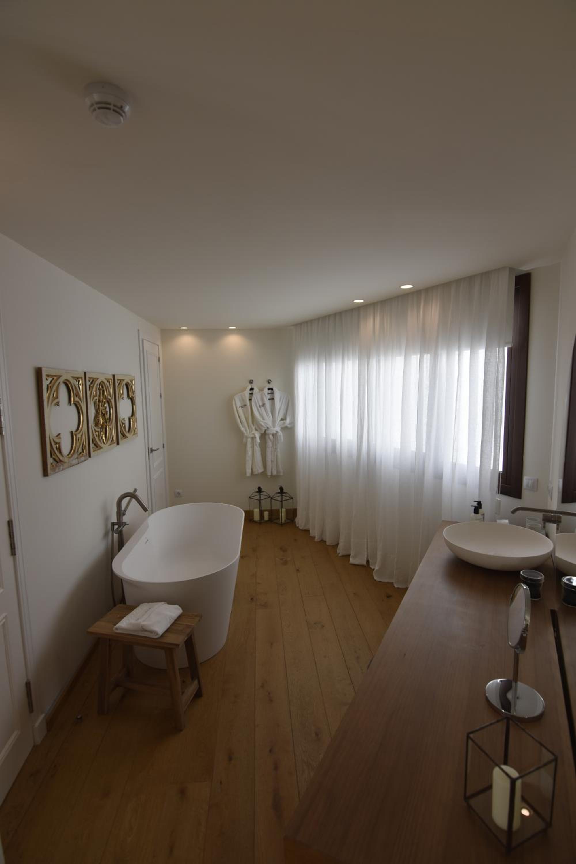 Penthouse Suite with private terrace and view  - Photo 21