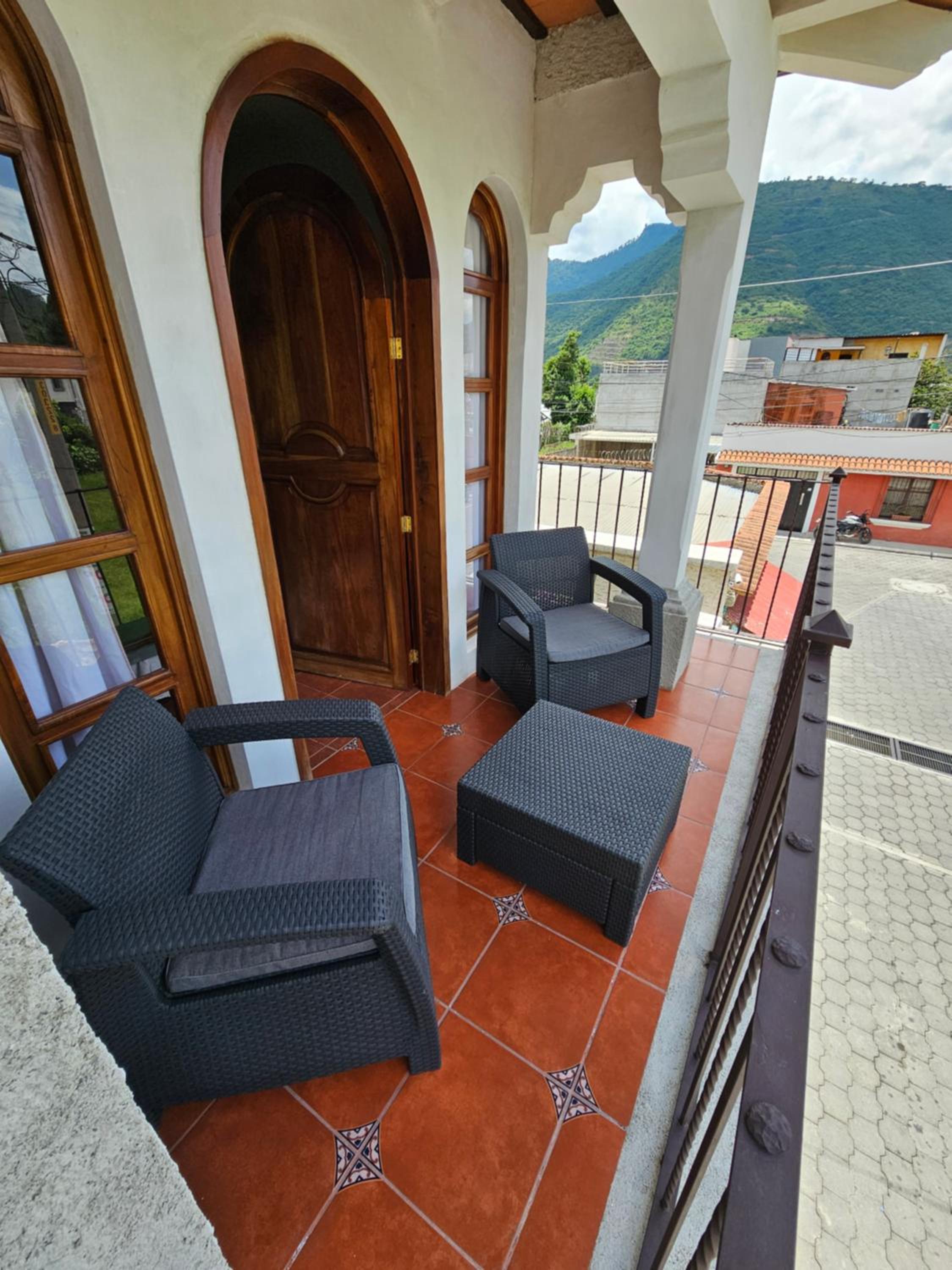 Deluxe Double Room with Bath