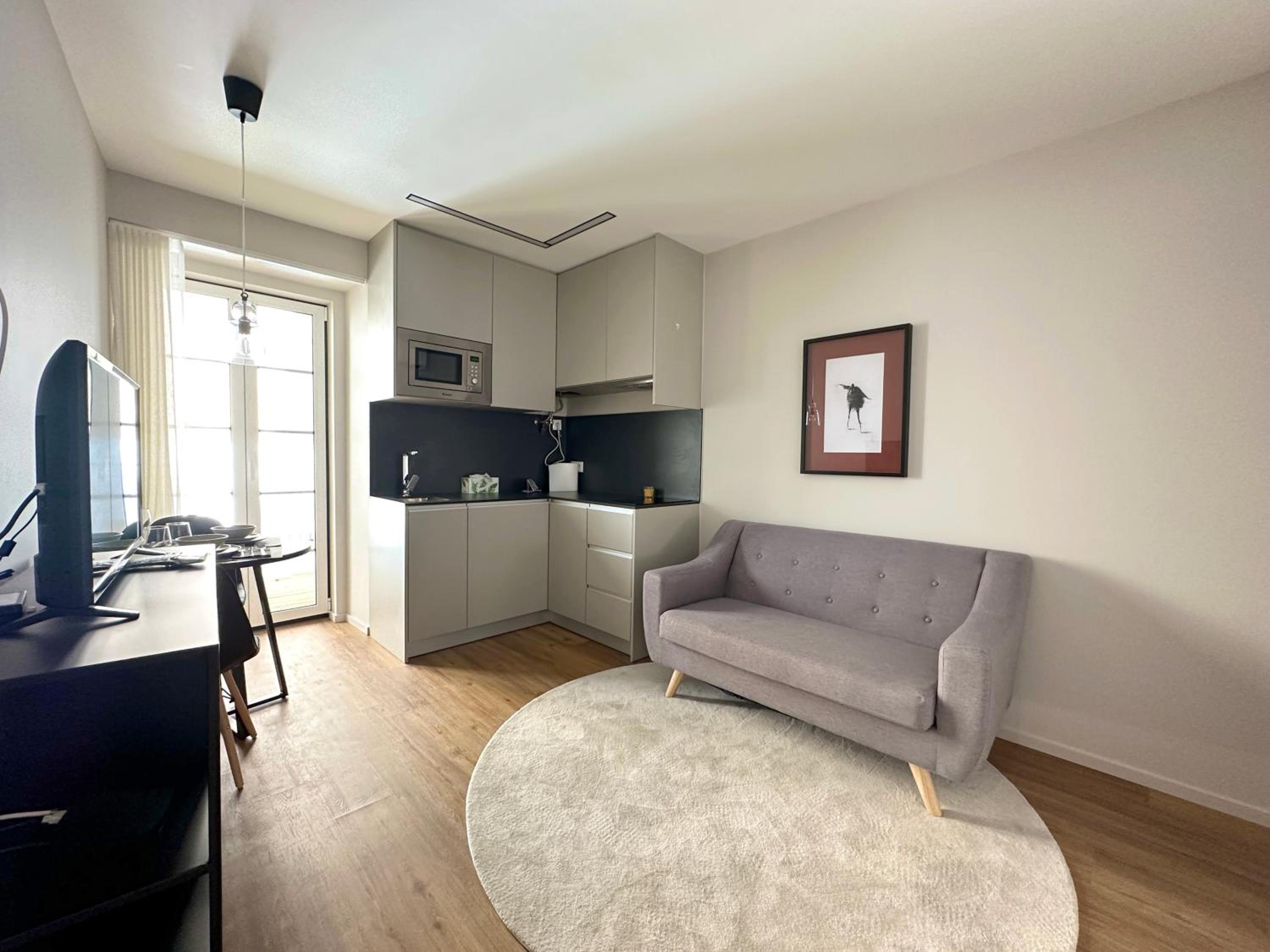 Apartment with Terrace