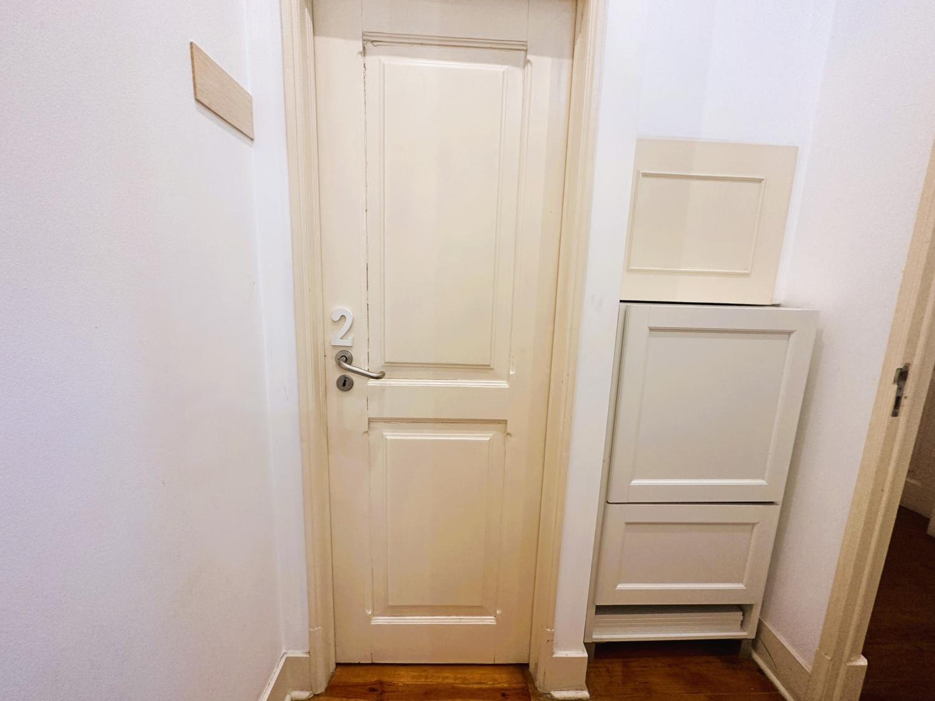 Standard Double Room with Shared Bathroom photo 2