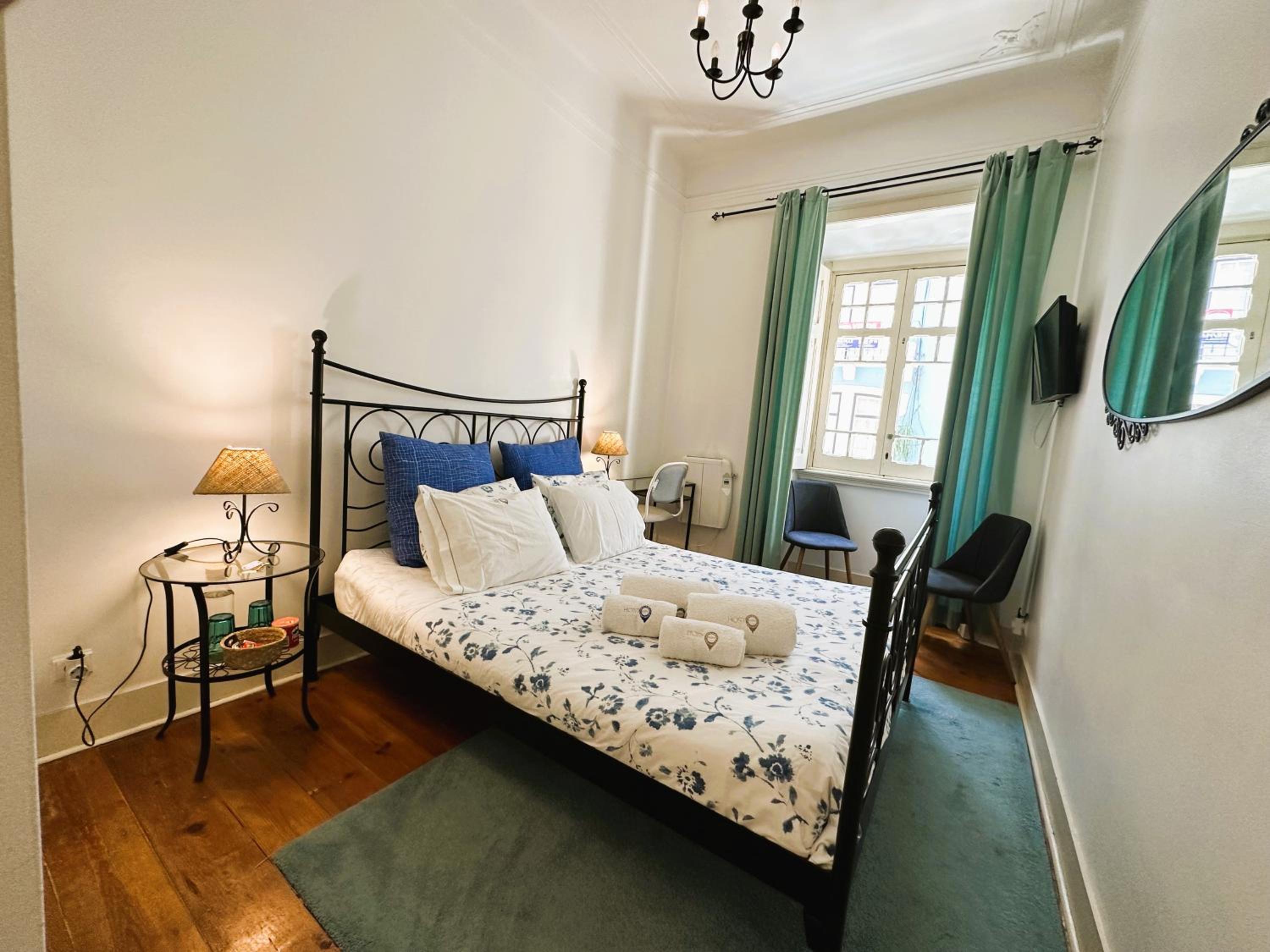 Standard Double Room with Shared Bathroom photo 1