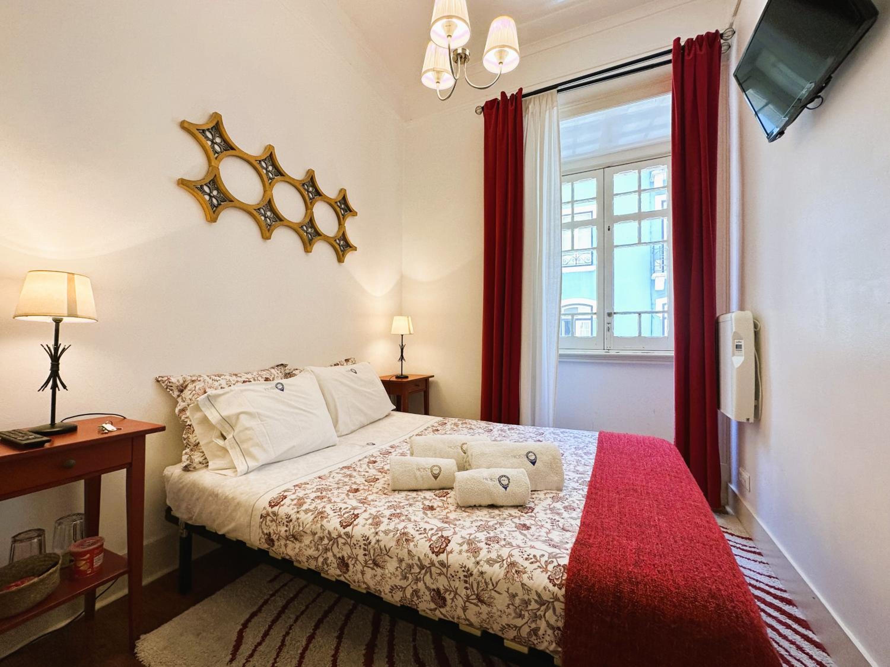 Budget Double Room photo 1