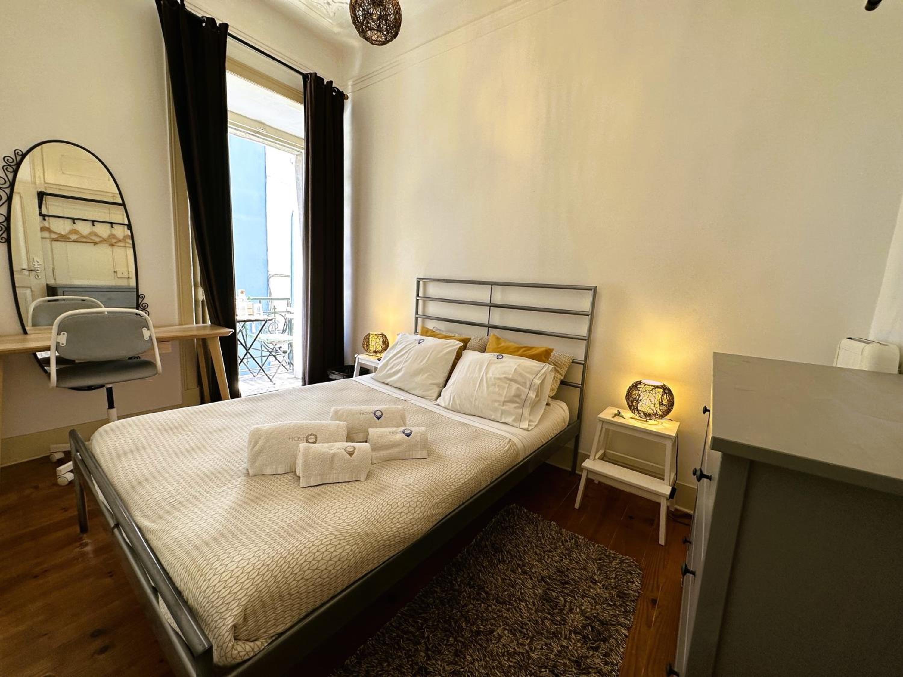 Standard Double Room with Shared Bathroom photo 1