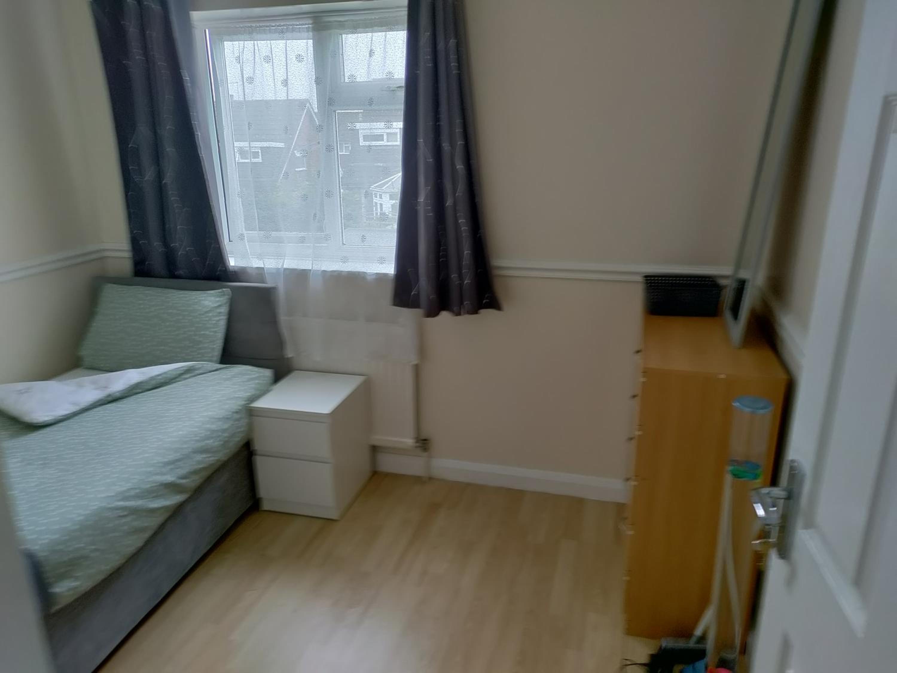 Single Room With Garden View photo 2