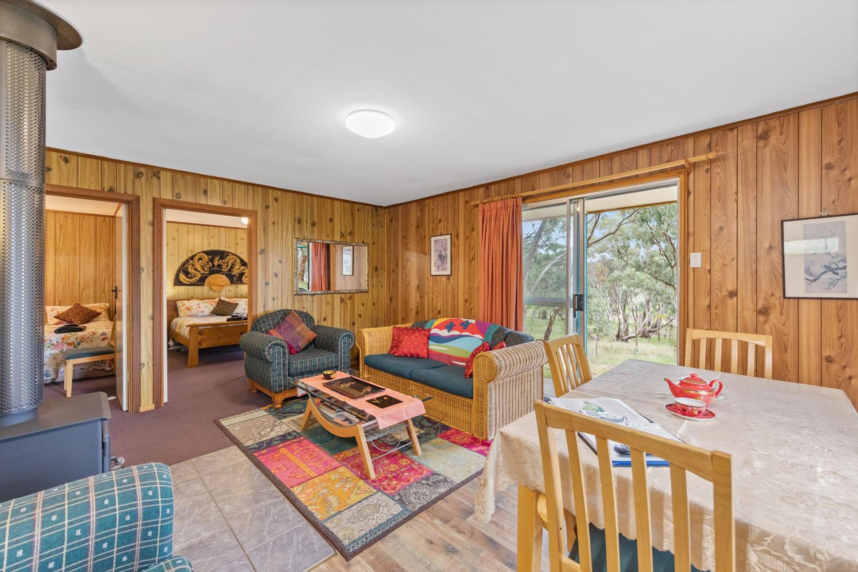 Two-Bedroom Villa