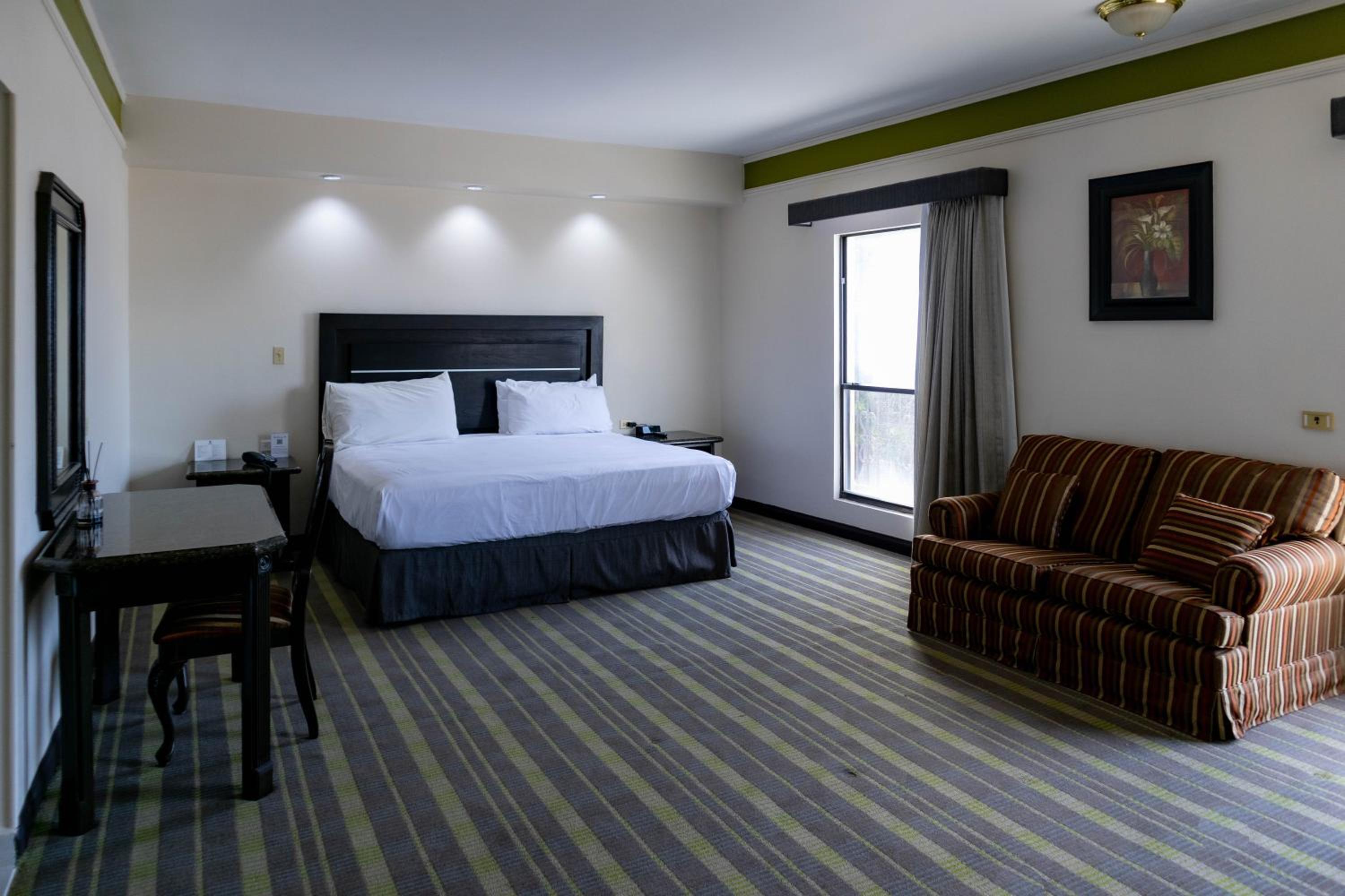 King Suite - Non-Smoking photo 2