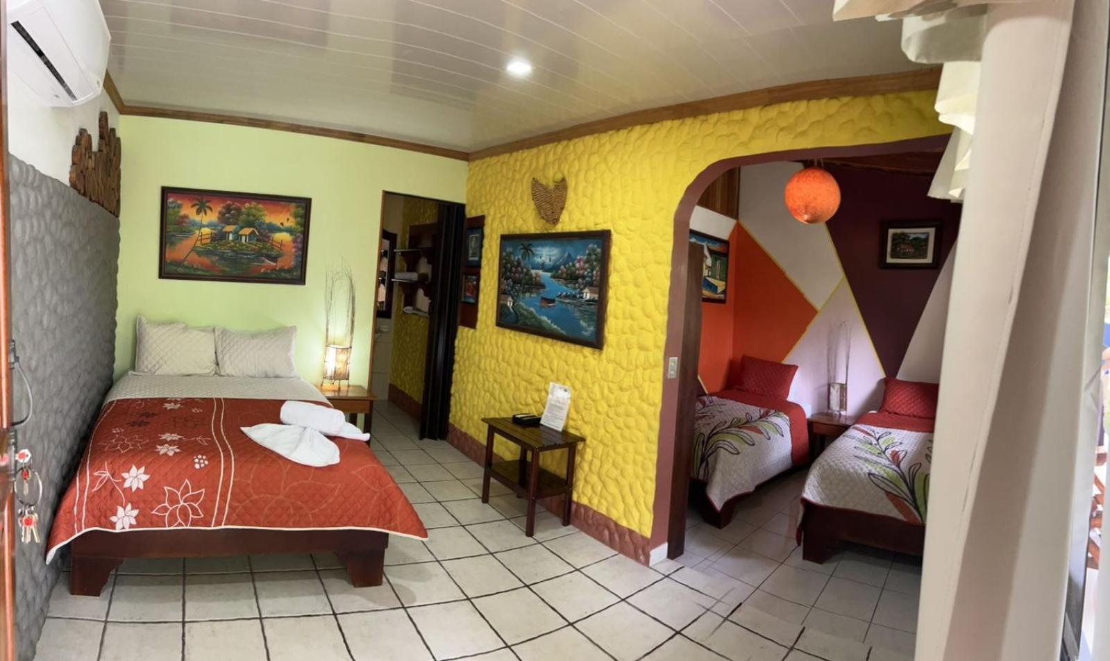 Classic Quadruple Room photo 2
